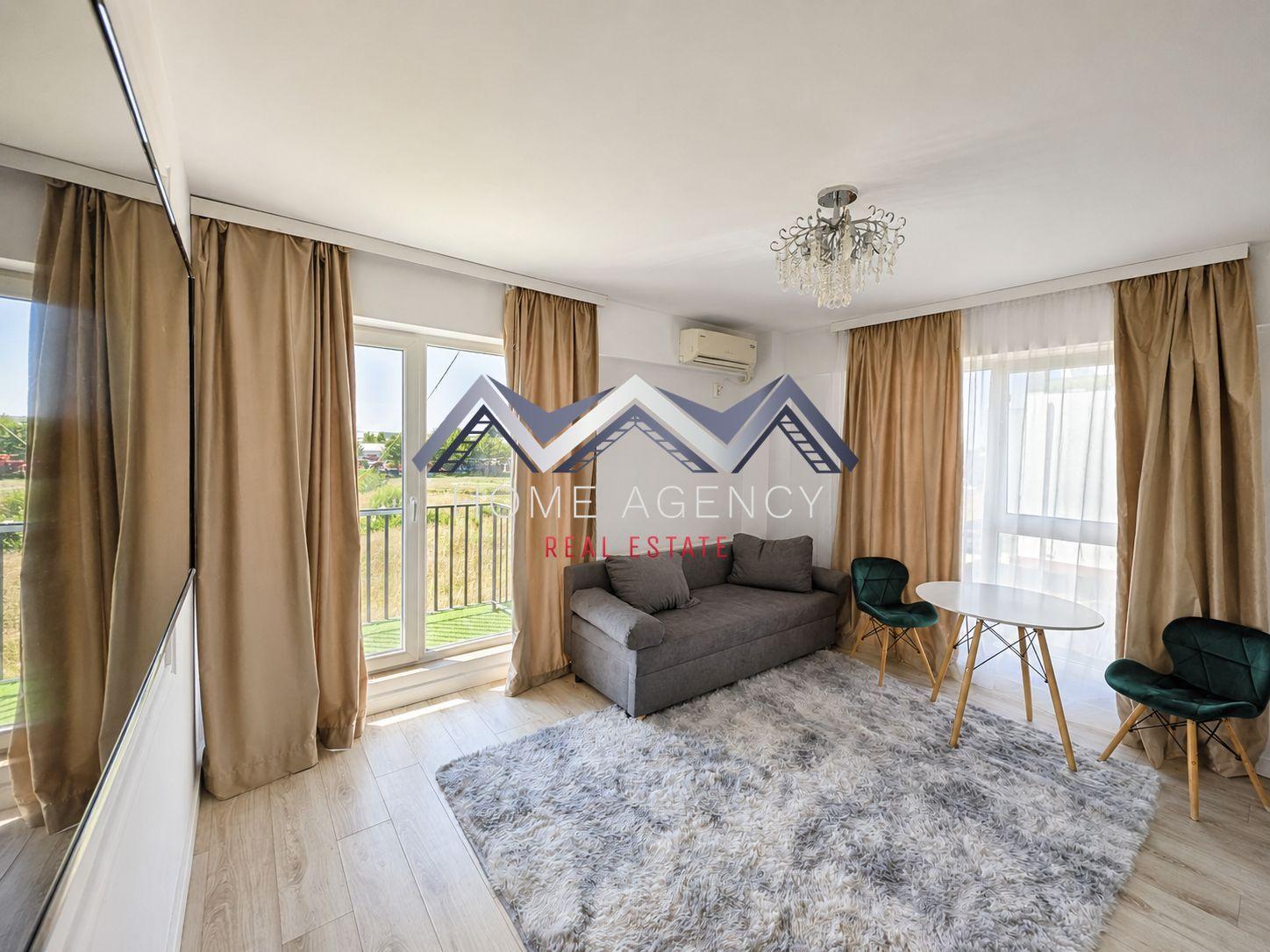 Apartament 2 camere Otopeni central | include parcare - 1