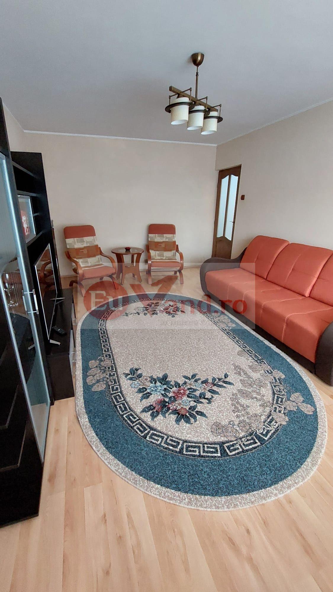 De închiriat apartament cu 3 camere, etaj 1, Siderurgistilor, 400 euro - 5