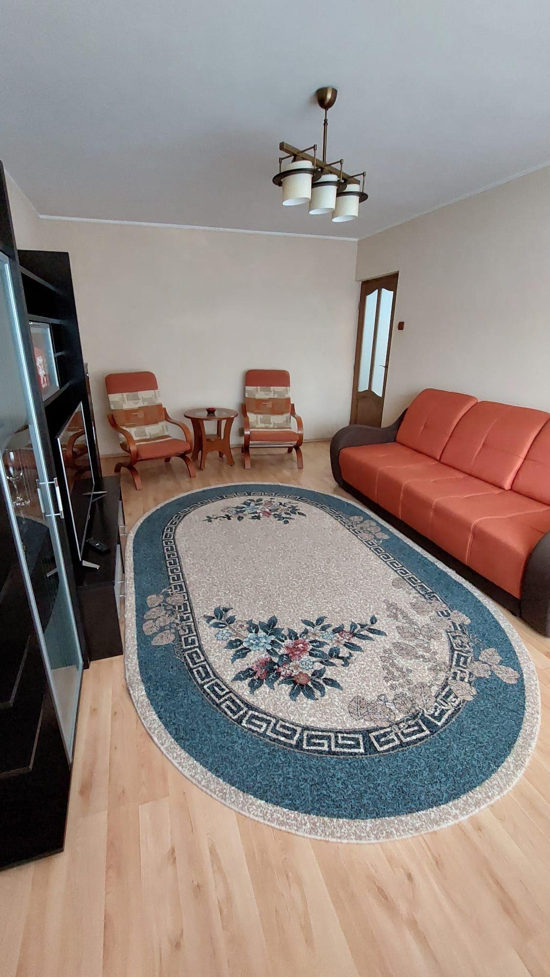 De închiriat apartament cu 3 camere, etaj 1, Siderurgistilor, 400 euro - 5
