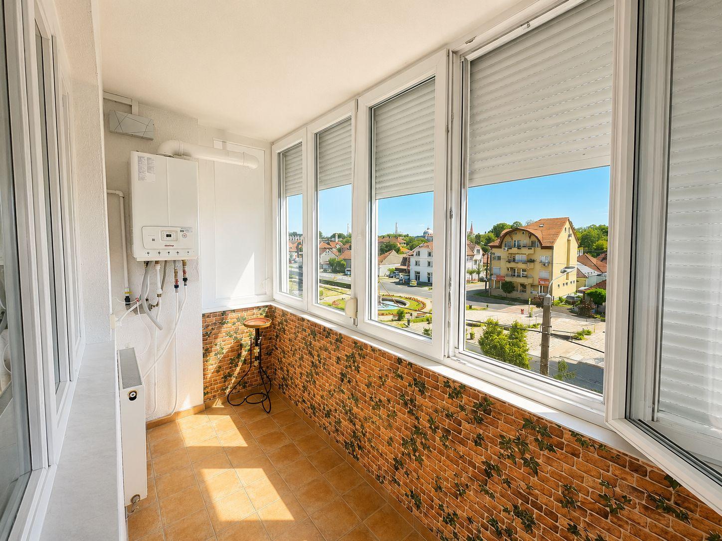 📍 De închiriat — apartament modern pe B-dul Closca , Satu Mare 🏡 - 11