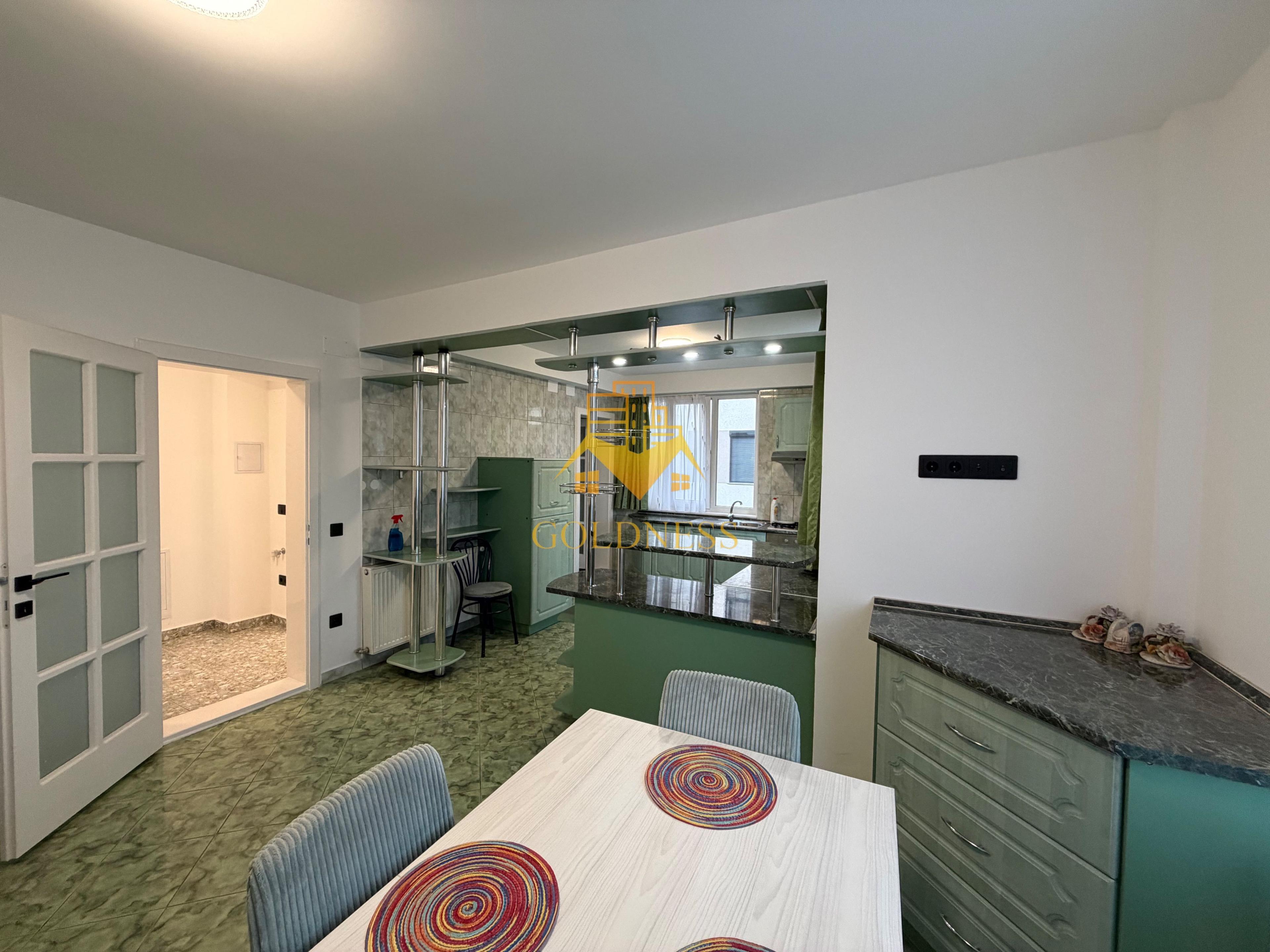 2 Camere, Marasti, Parcare, Kaufland, Fabricii, Clujana, Casa, Curte - 3