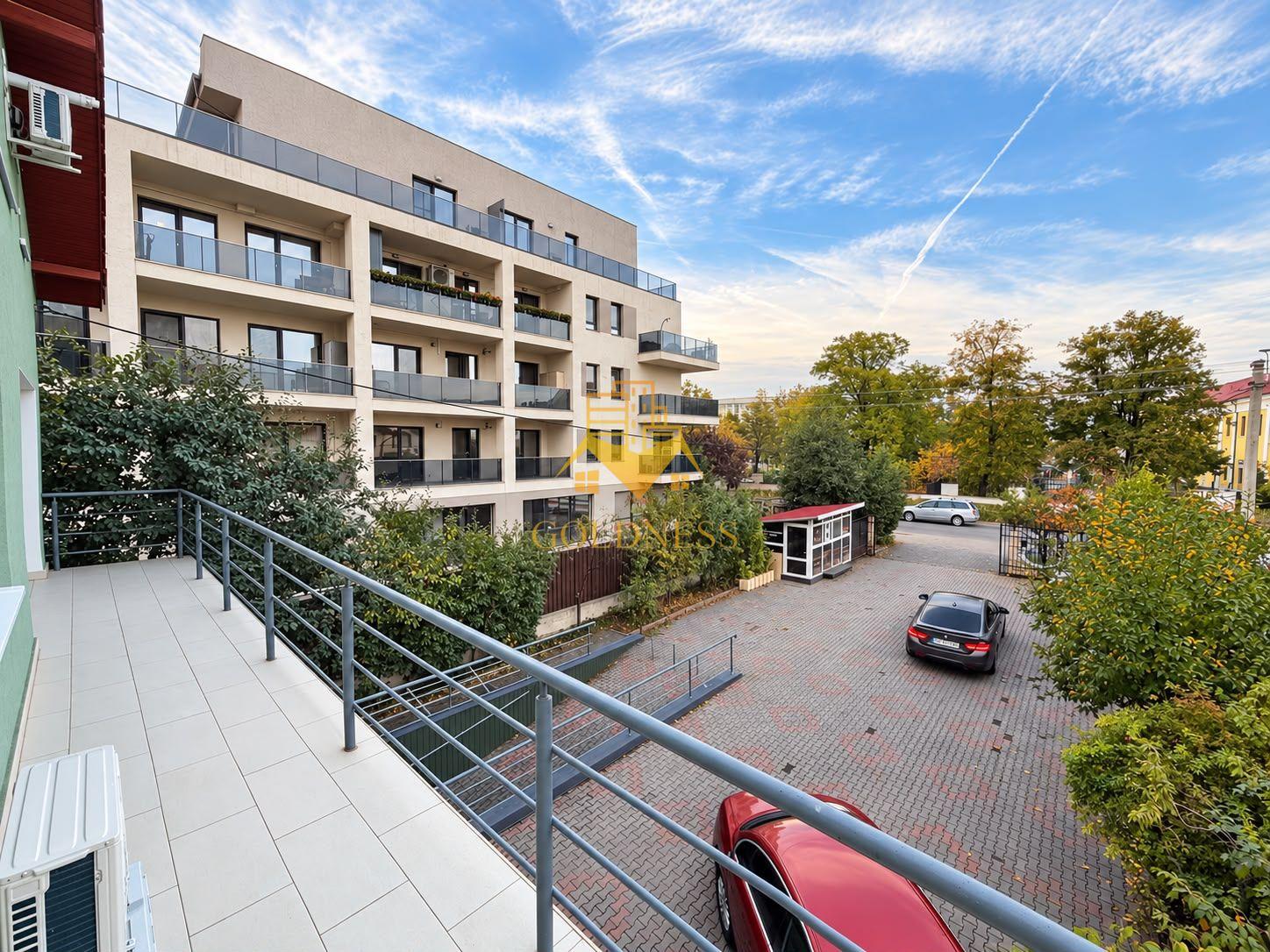 2 Camere, Marasti, Parcare, Kaufland, Fabricii, Clujana, Casa, Curte - 9