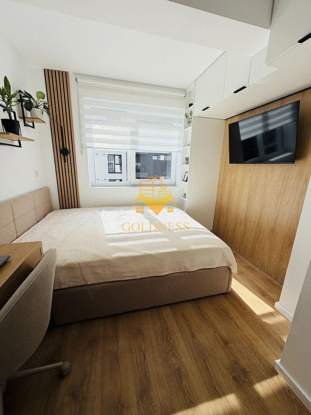 2 camere, modern, bloc nou, terasa, Soporului 1-3 Zona Iulius Mall - 5
