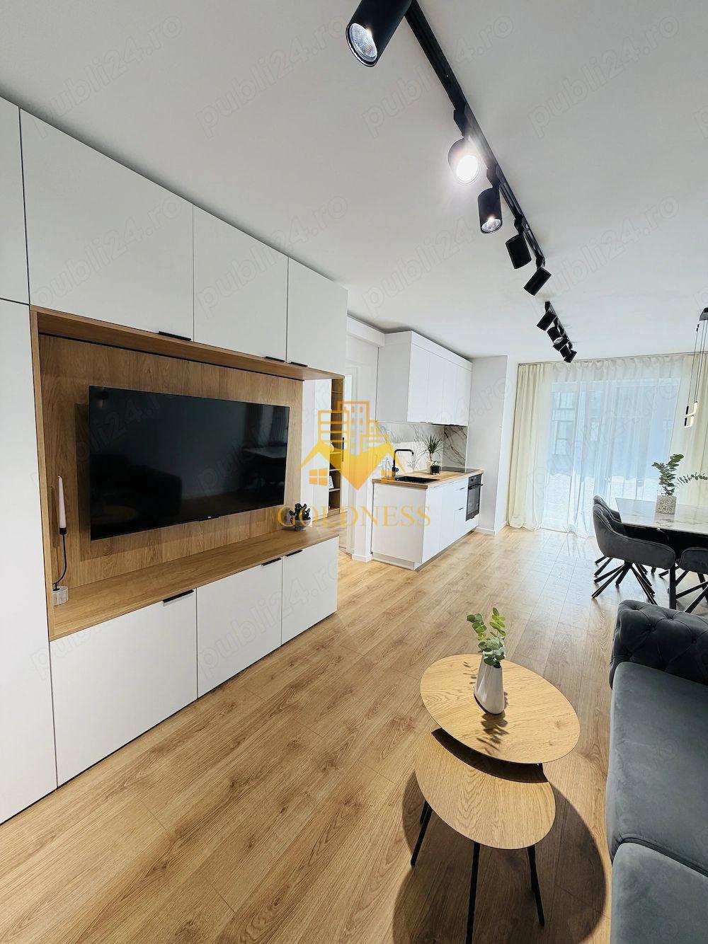 2 camere, modern, bloc nou, terasa, Soporului 1-3 Zona Iulius Mall - 4