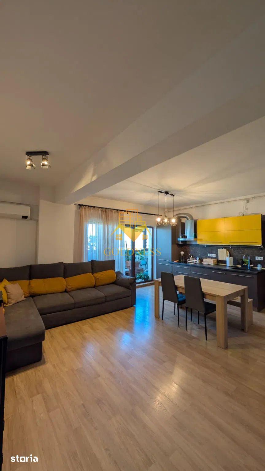 3 Camere Semidecomandate, Parcare, Bloc nou, Dogfriendly,Europa,Modern - 1