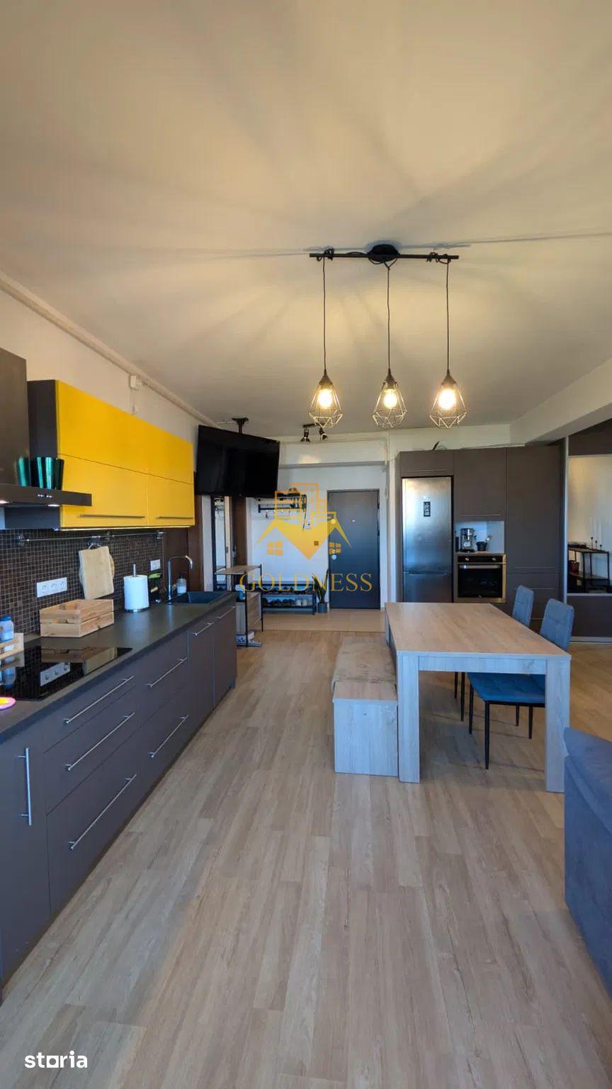 3 Camere Semidecomandate, Parcare, Bloc nou, Dogfriendly,Europa,Modern - 3