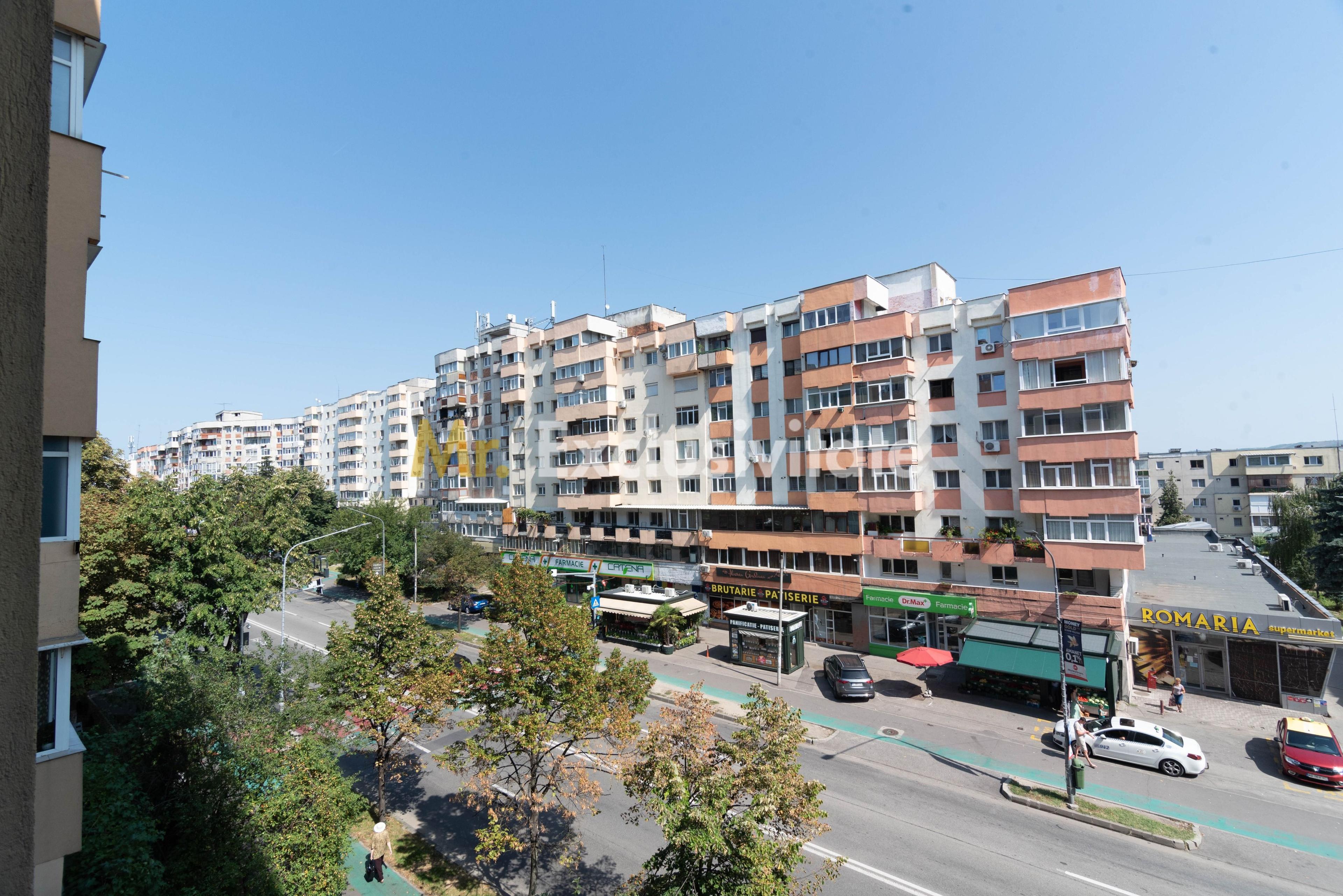 Apartament 3 camere decomandat – Cartier Prundu, Complexul 2 | Pitesti - 13