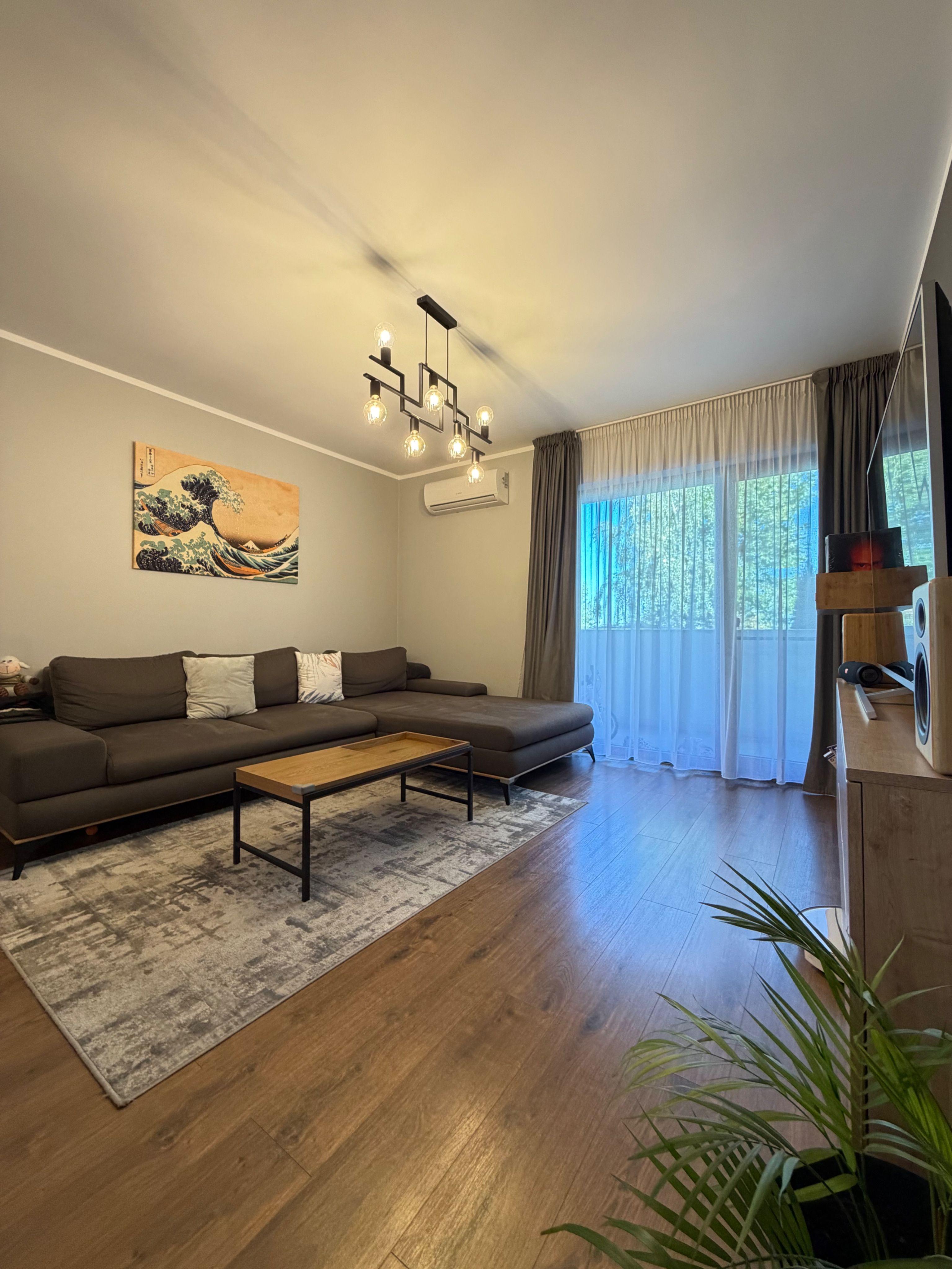 Apartament 3 camere, 63 mp, terasa 15 mp, garaj, Europa - 9