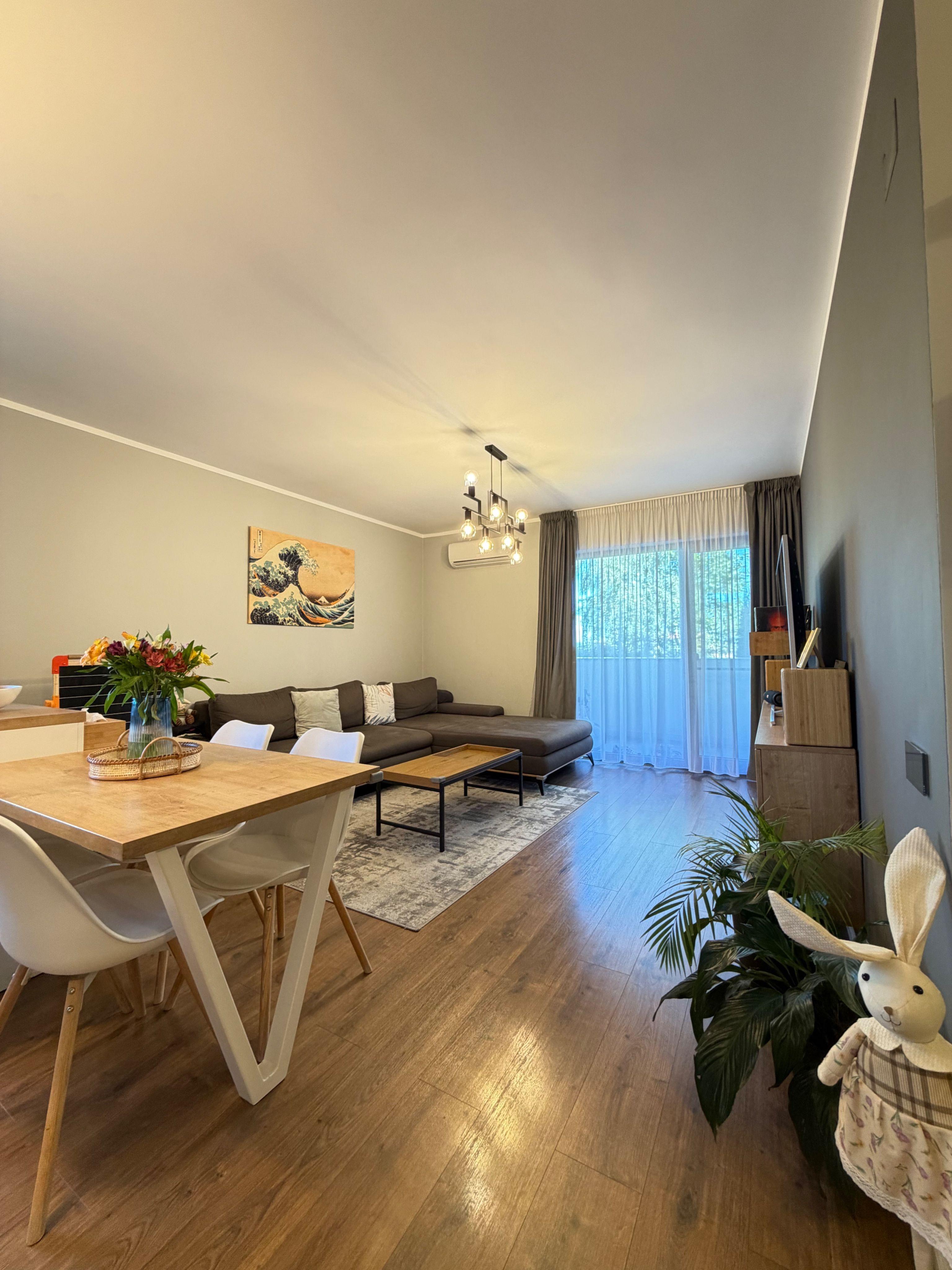 Apartament 3 camere, 63 mp, terasa 15 mp, garaj, Europa - 3