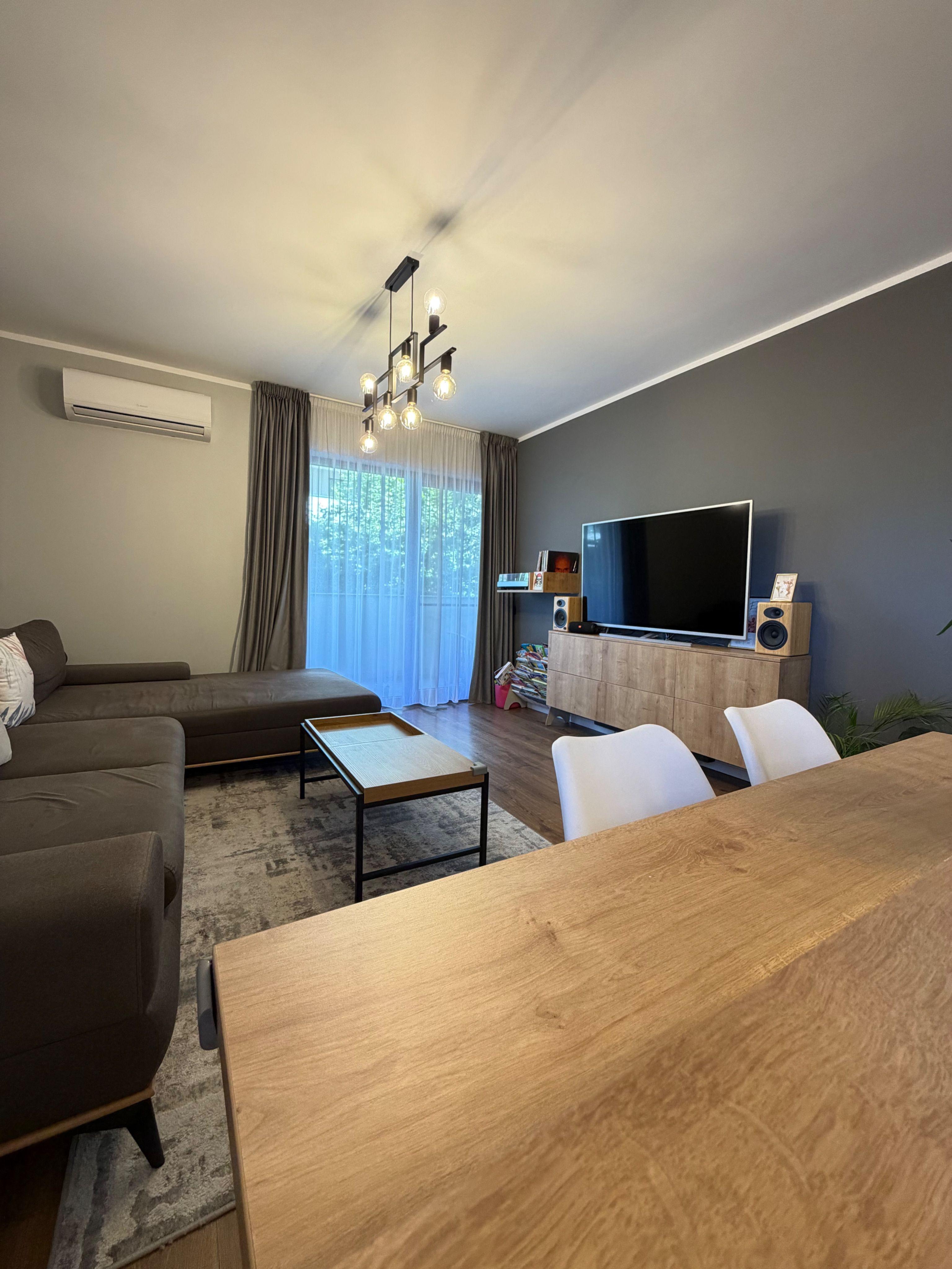 Apartament 3 camere, 63 mp, terasa 15 mp, garaj, Europa - 5
