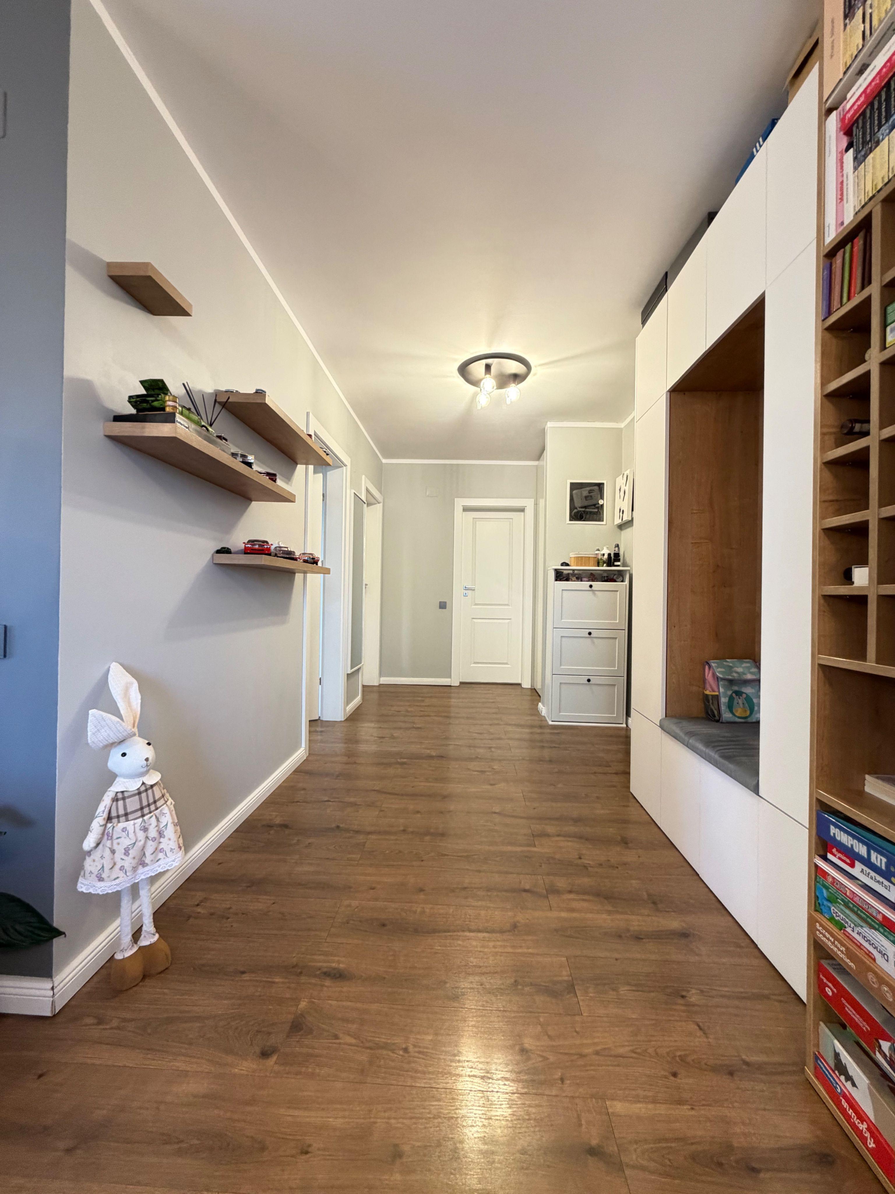 Apartament 3 camere, 63 mp, terasa 15 mp, garaj, Europa - 10