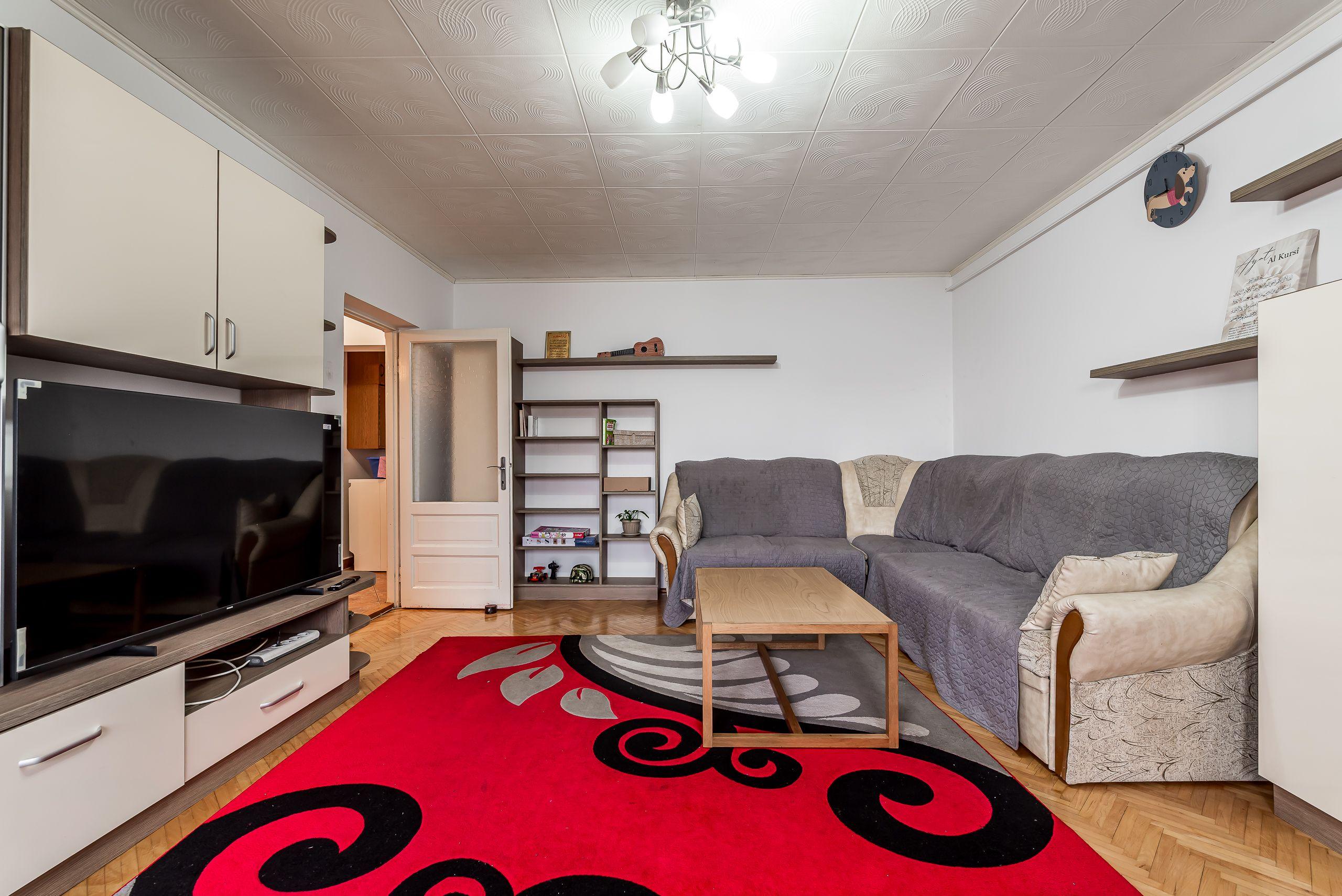 Apartament cu 3 camere, 130mp construiți - Alfa 0% COMISION - 1