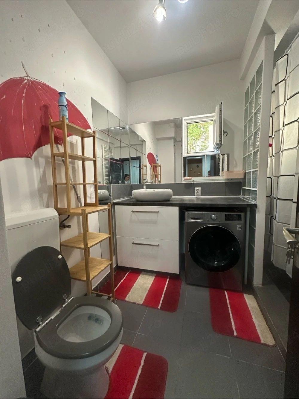 Apartament de Inchiriat 2 camere Arena Nationala - 4