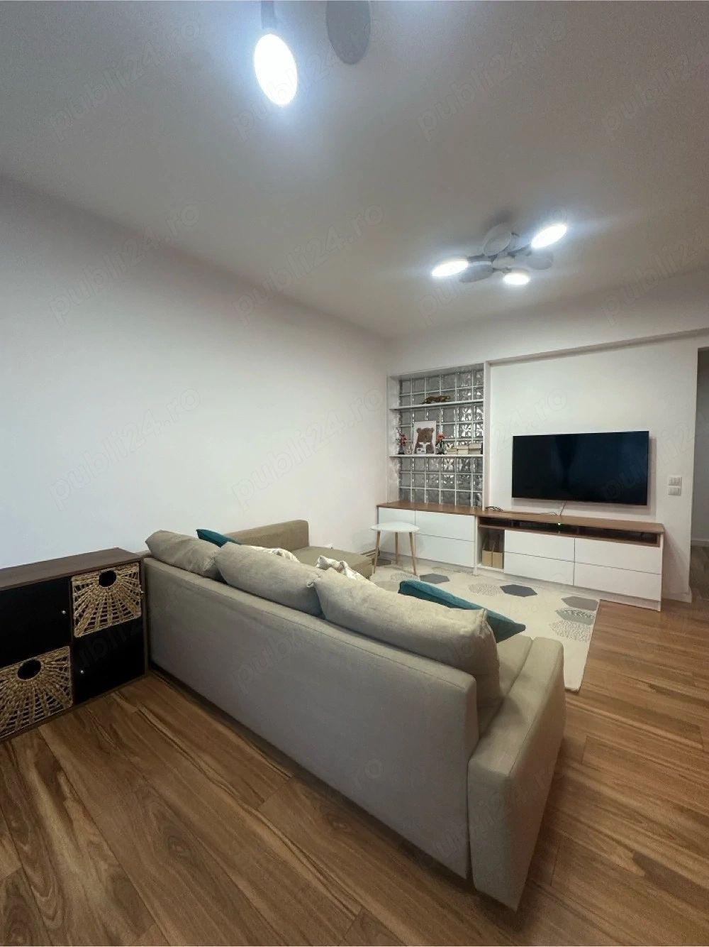 Apartament de Inchiriat 2 camere Arena Nationala - 1
