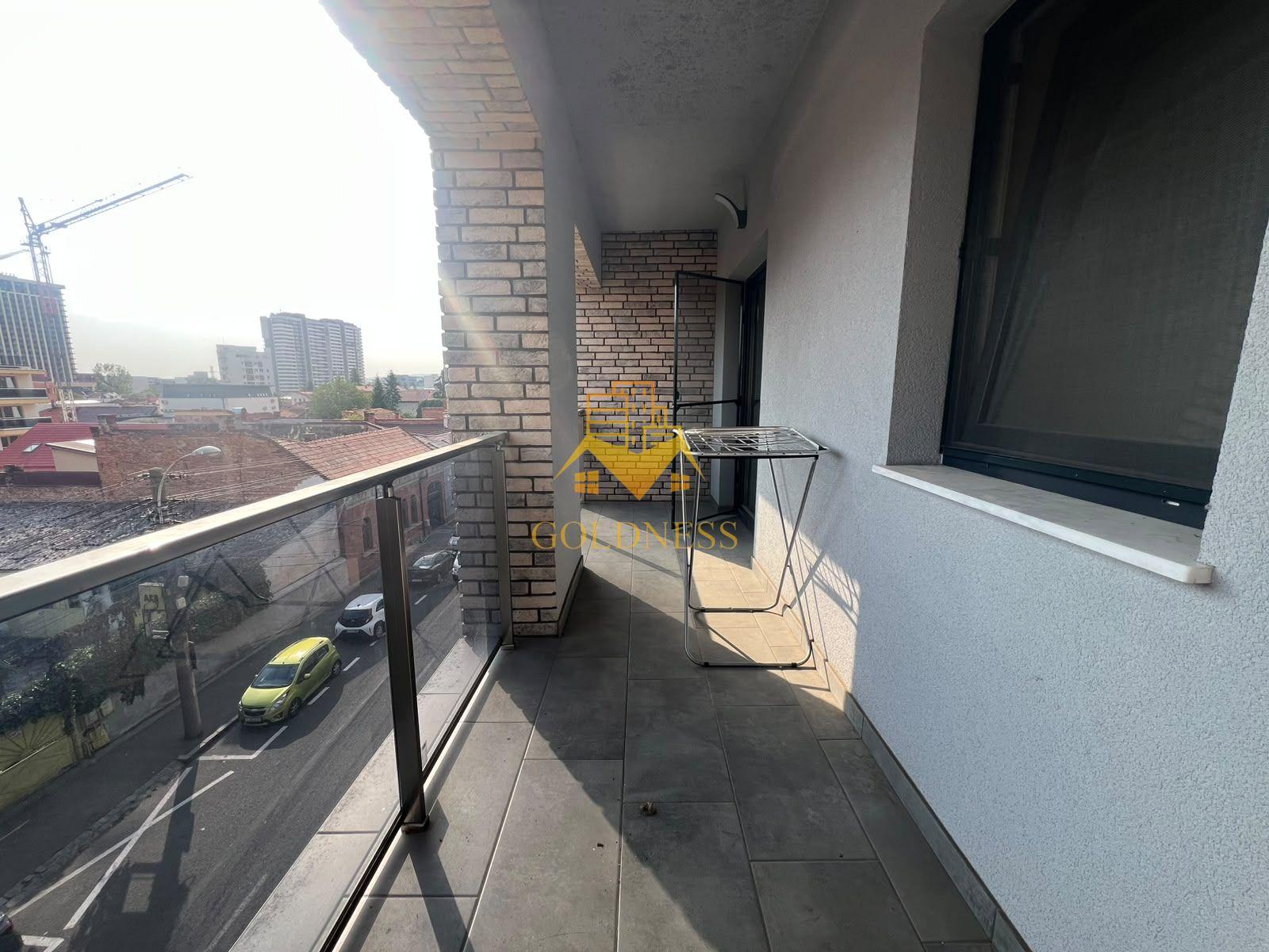 3 camere, modern, garaj, bloc nou, terasa, Zona Garii, Horea, BT - 9