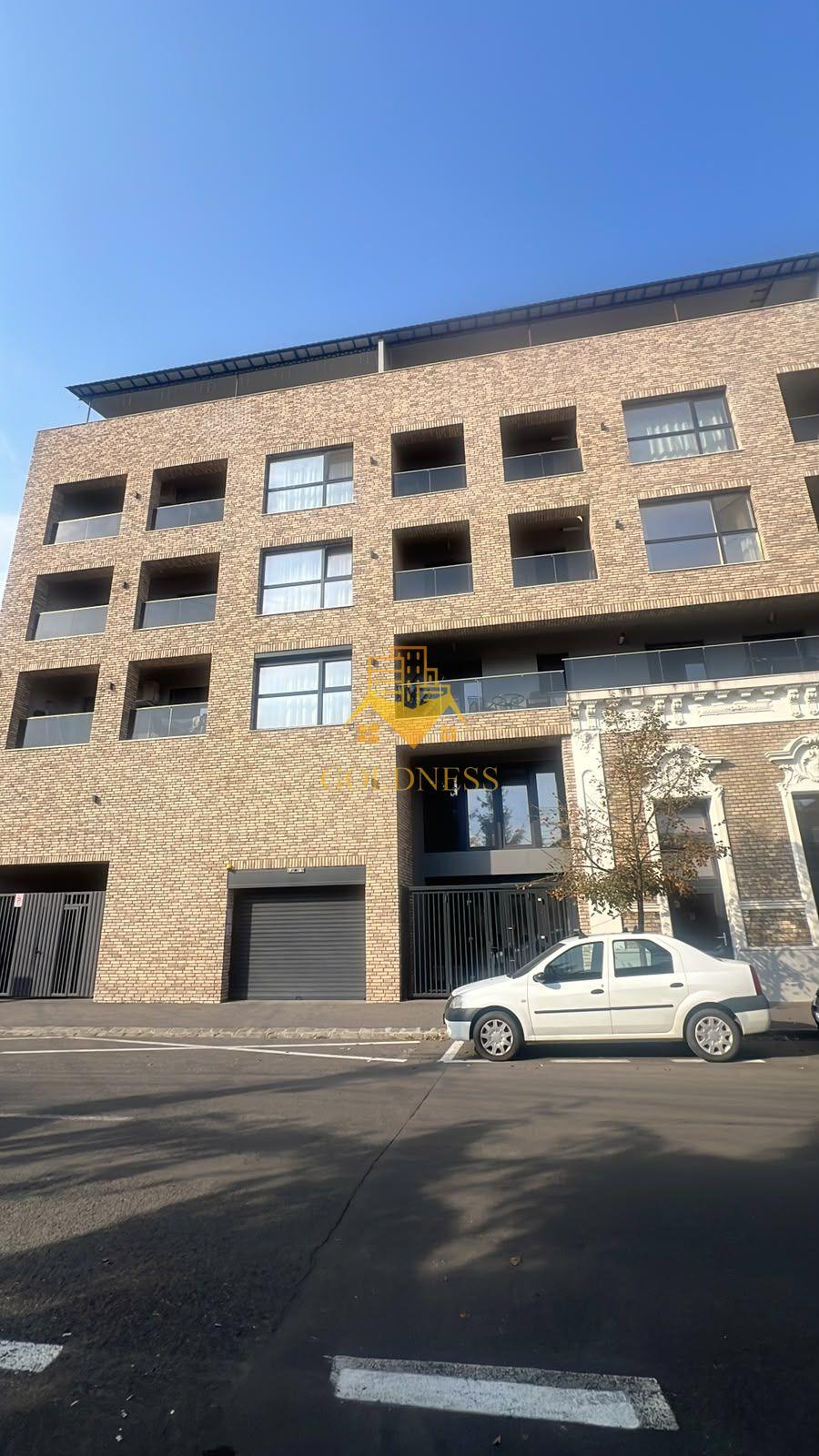3 camere, modern, garaj, bloc nou, terasa, Zona Garii, Horea, BT - 2