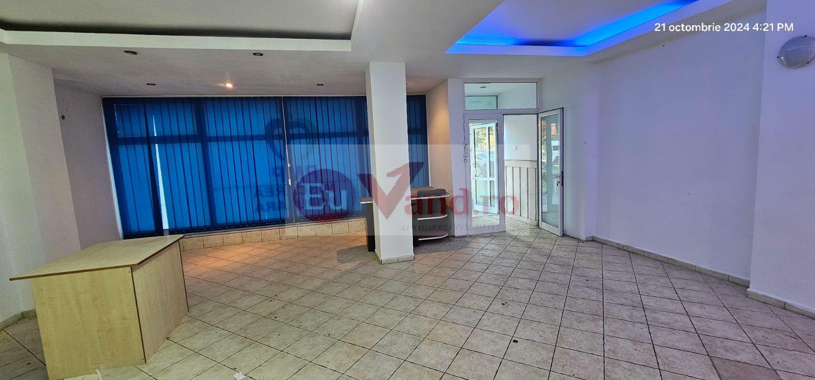 Spatiu comercial stradal - IC FRIMU, Biserica Sf. Mina - 98000 euro - 2