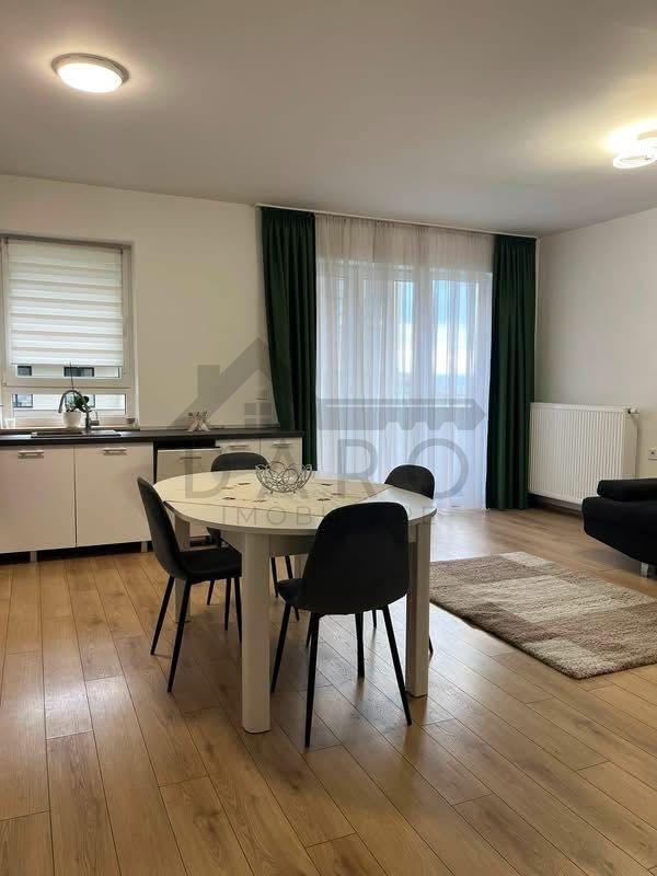 Inchiriez apartament cu doua camere cartier Maurer - 2