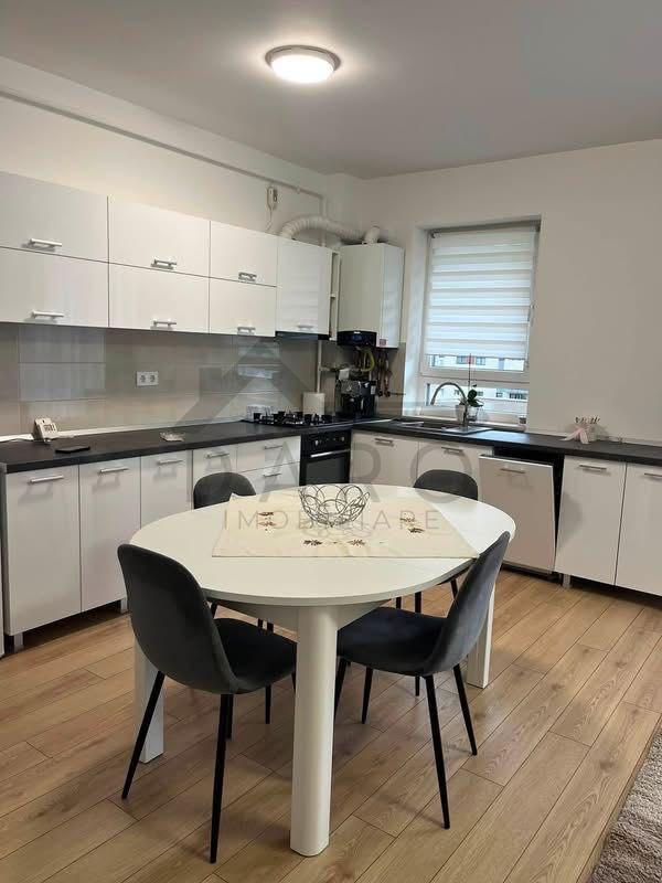 Inchiriez apartament cu doua camere cartier Maurer - 1
