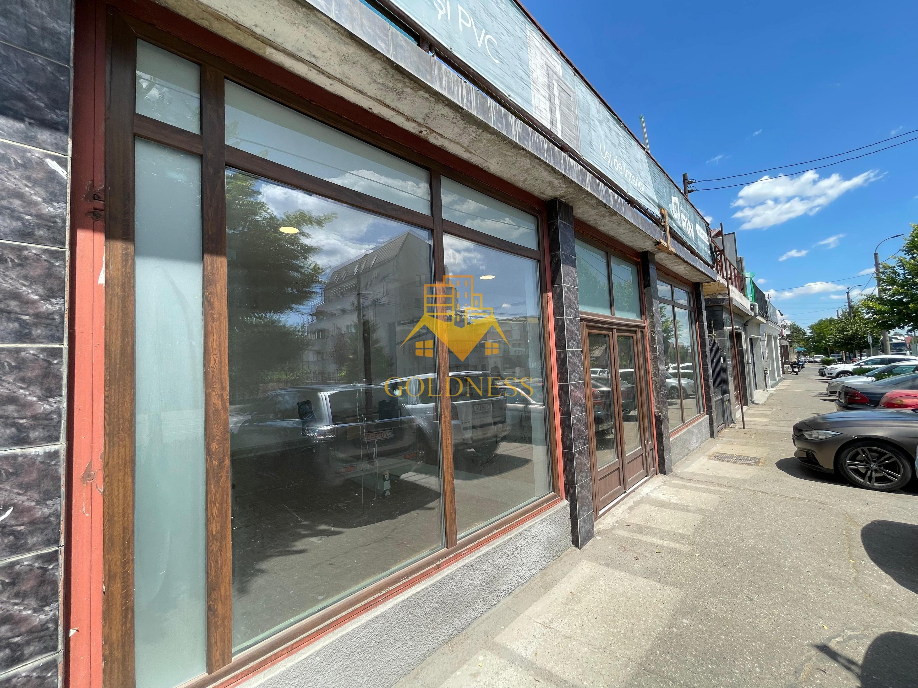 Spatiu Comercial 70MP, Parcare, Corneliu Coposu, Dambu Rotund - 4