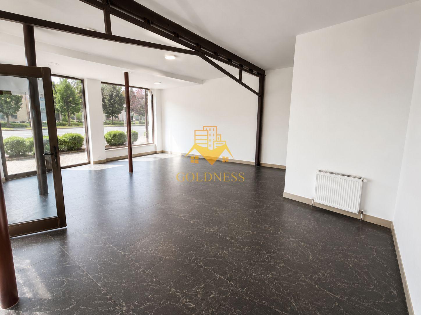 Spatiu Comercial 70MP, Parcare, Corneliu Coposu, Dambu Rotund - 3