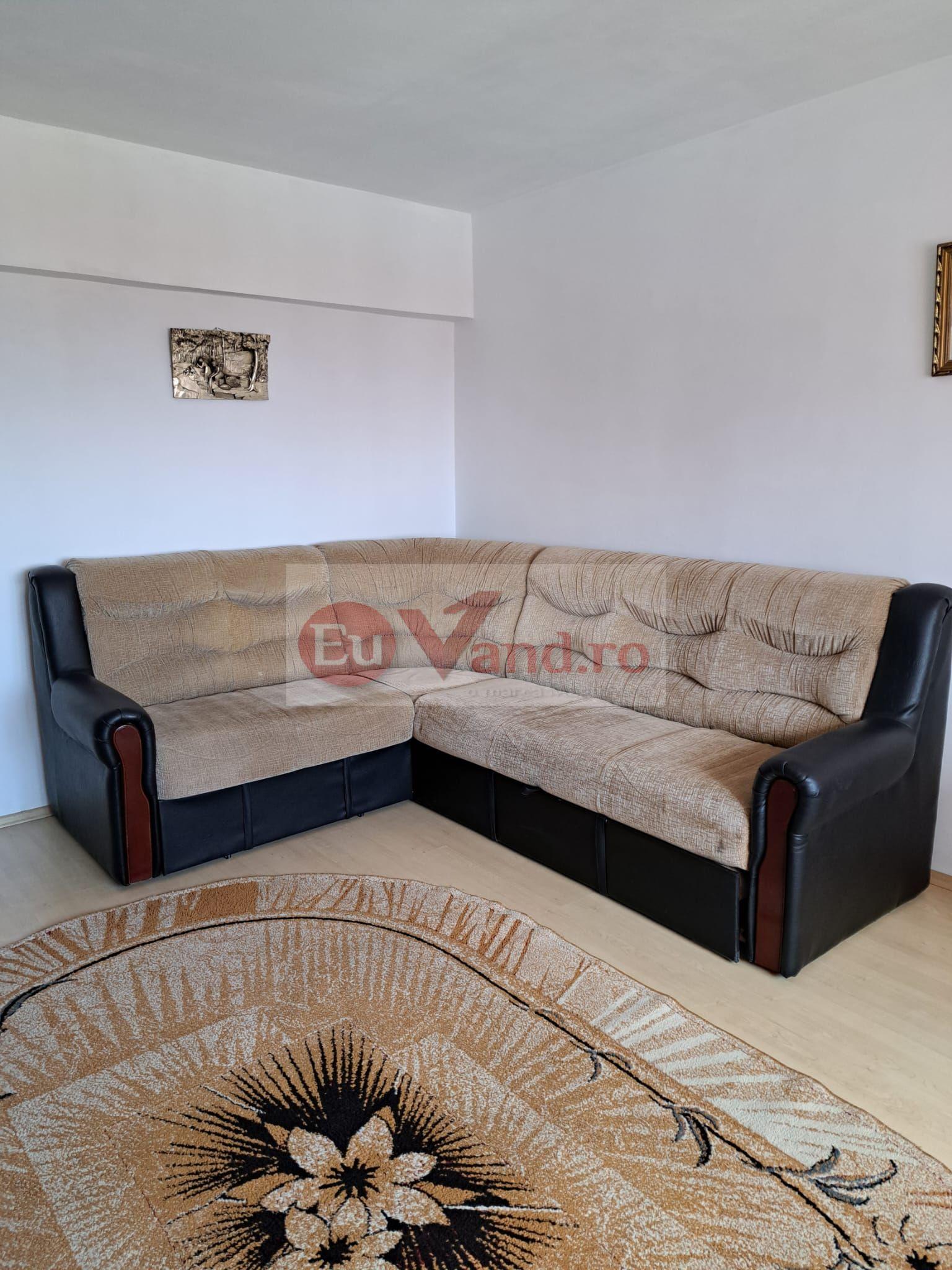 De inchiriat - apartament cu o camera, Gara, mobilat si utilat - 300 euro - 3