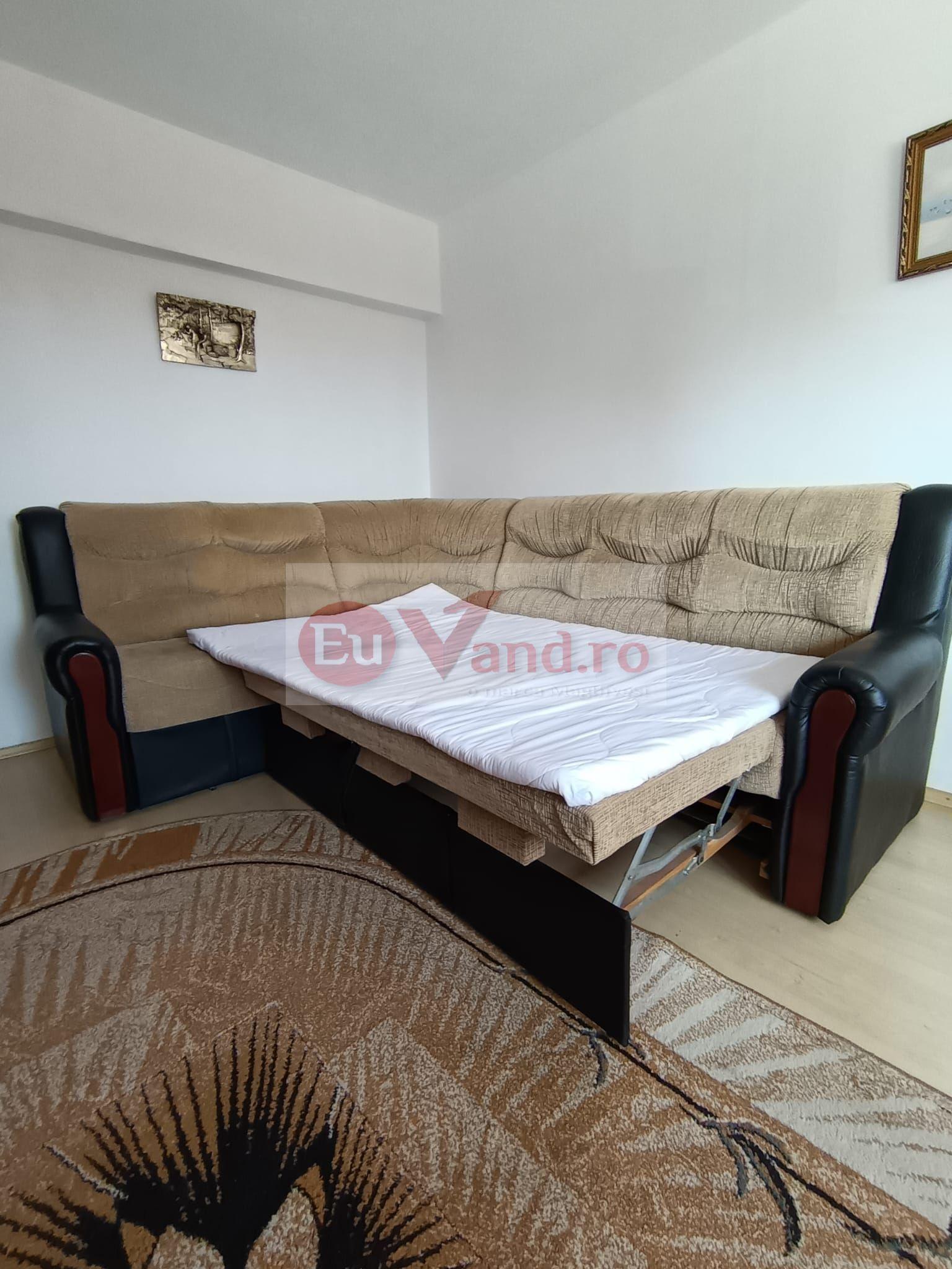 De inchiriat - apartament cu o camera, Gara, mobilat si utilat - 300 euro - 10