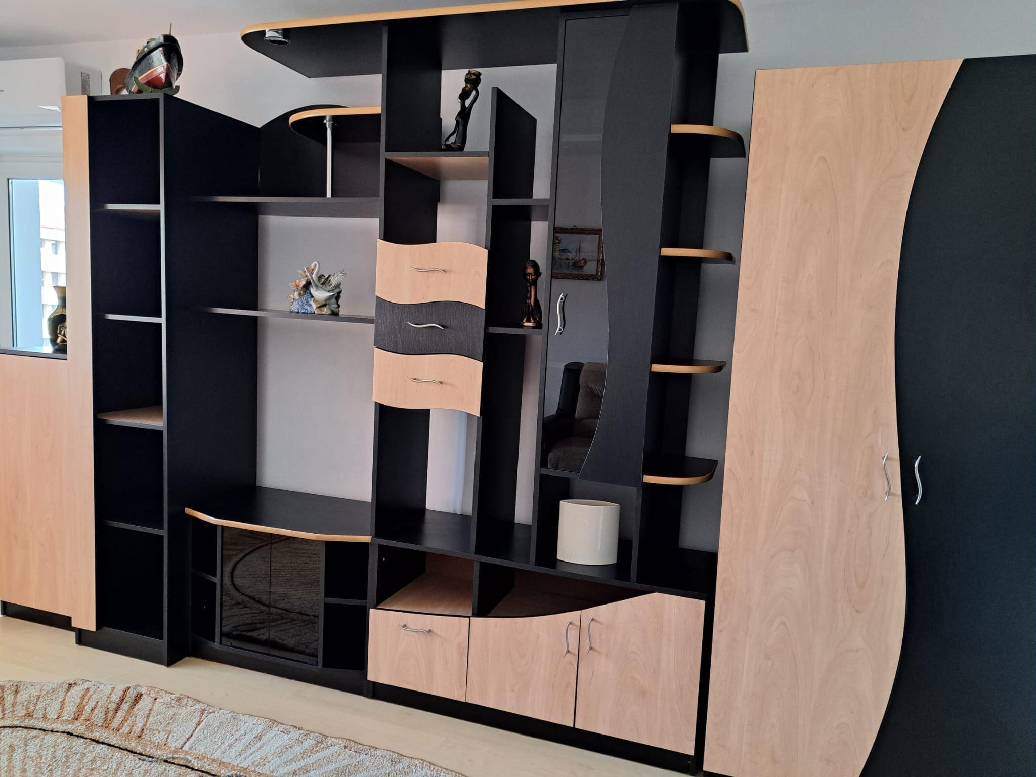 De inchiriat apartament cu o camera, Gara, etaj 4, 300 euro - 2