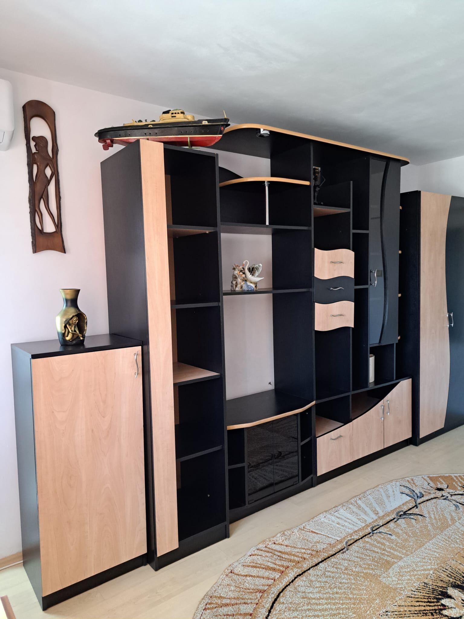 De inchiriat apartament cu o camera, Gara, etaj 4, 300 euro - 9