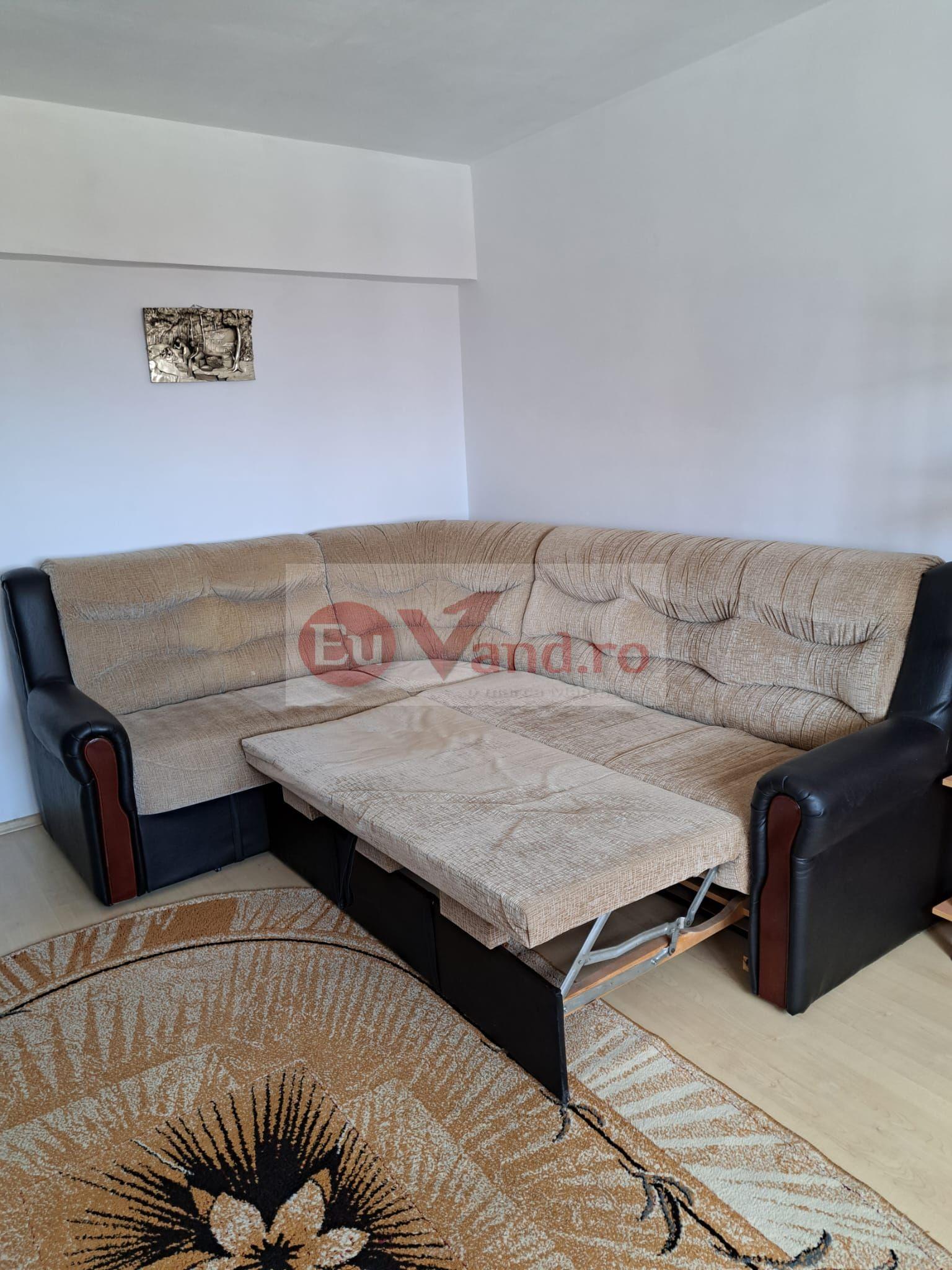 De inchiriat - apartament cu o camera, Gara, mobilat si utilat - 300 euro - 4