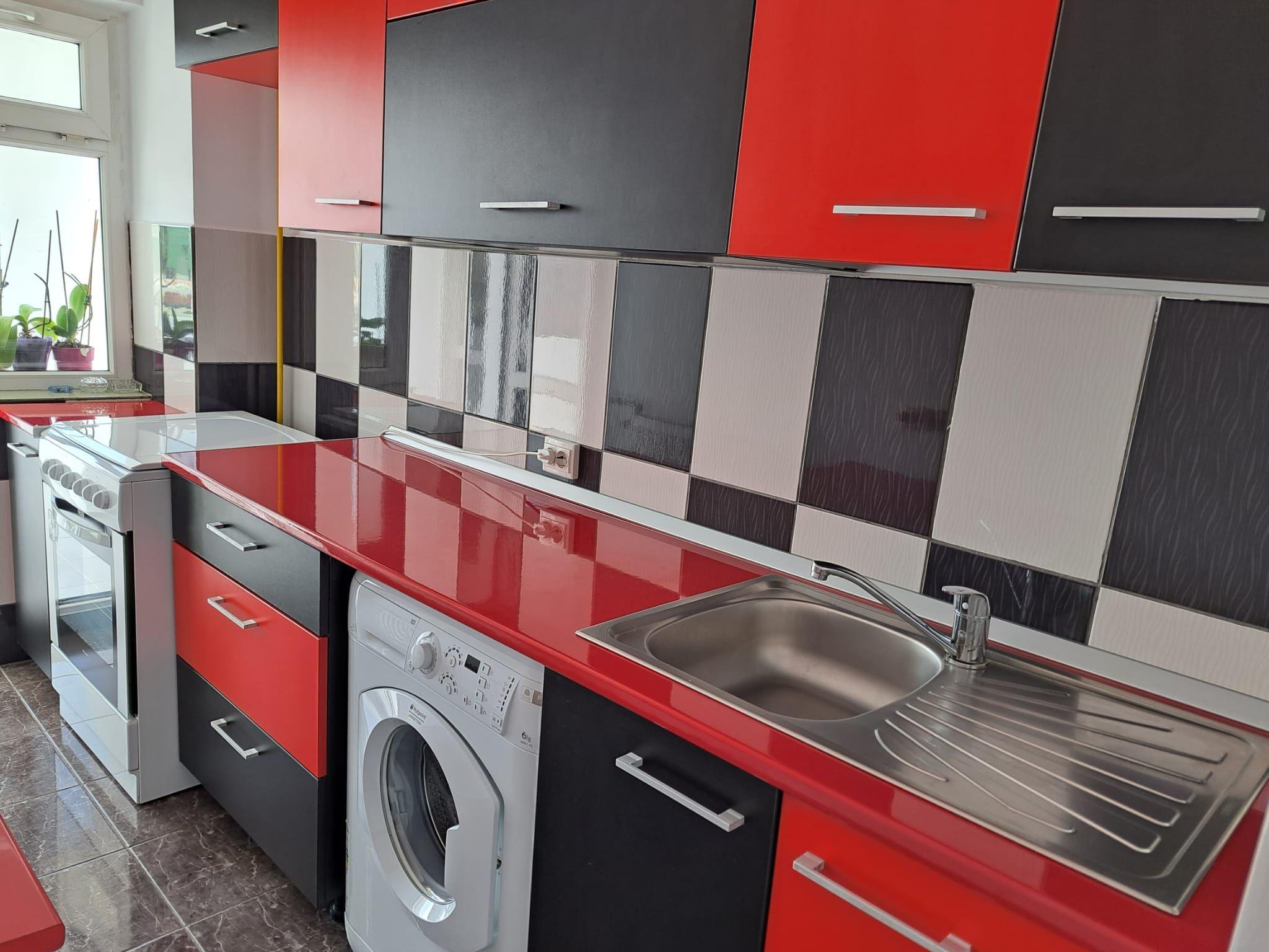 De inchiriat apartament cu o camera, Gara, etaj 4, 300 euro - 8