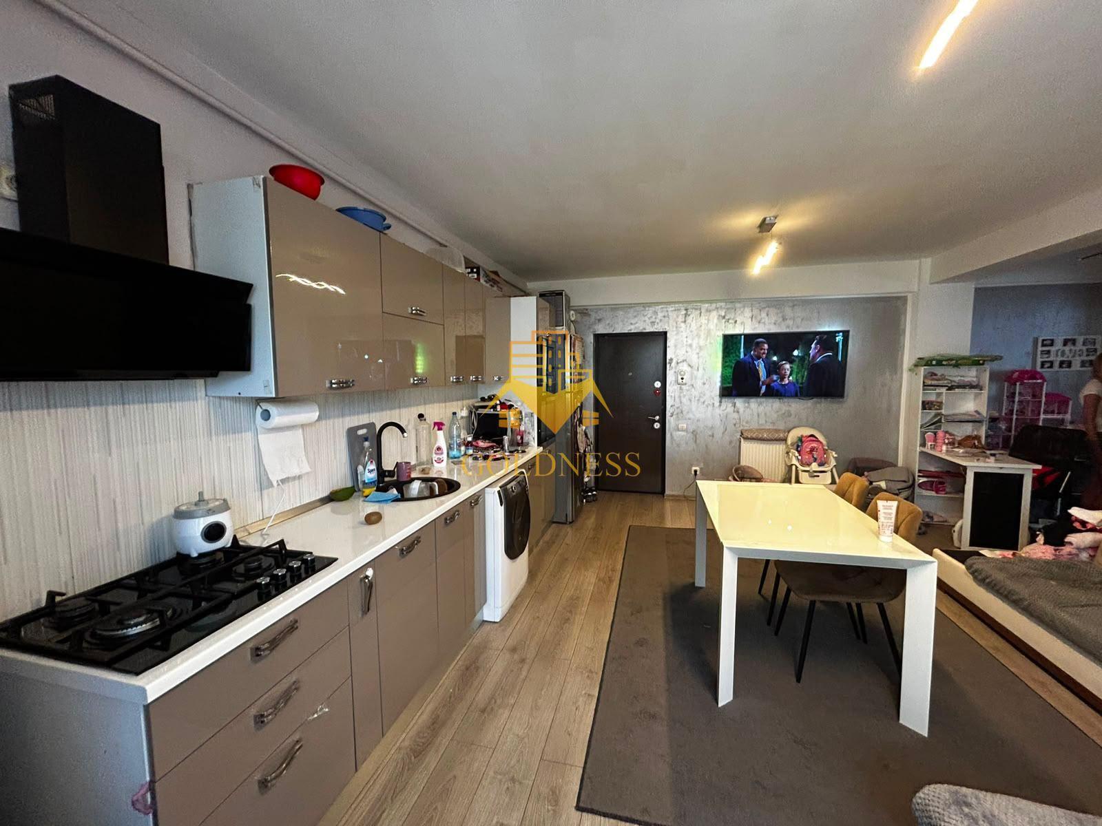2 Camere Openspace, Floresti, Florilor, Carrefour, Cetatii, 18 Gym. - 4