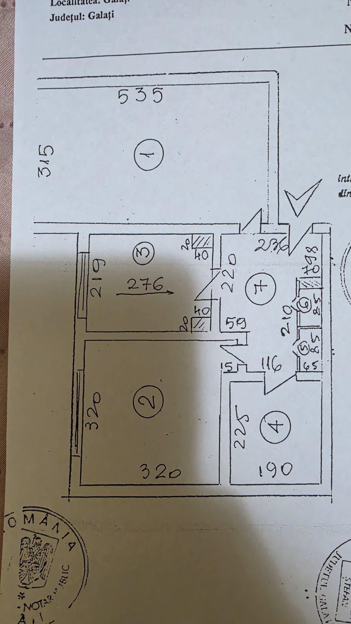 Apartament 2 camere, Micro 21 - 11