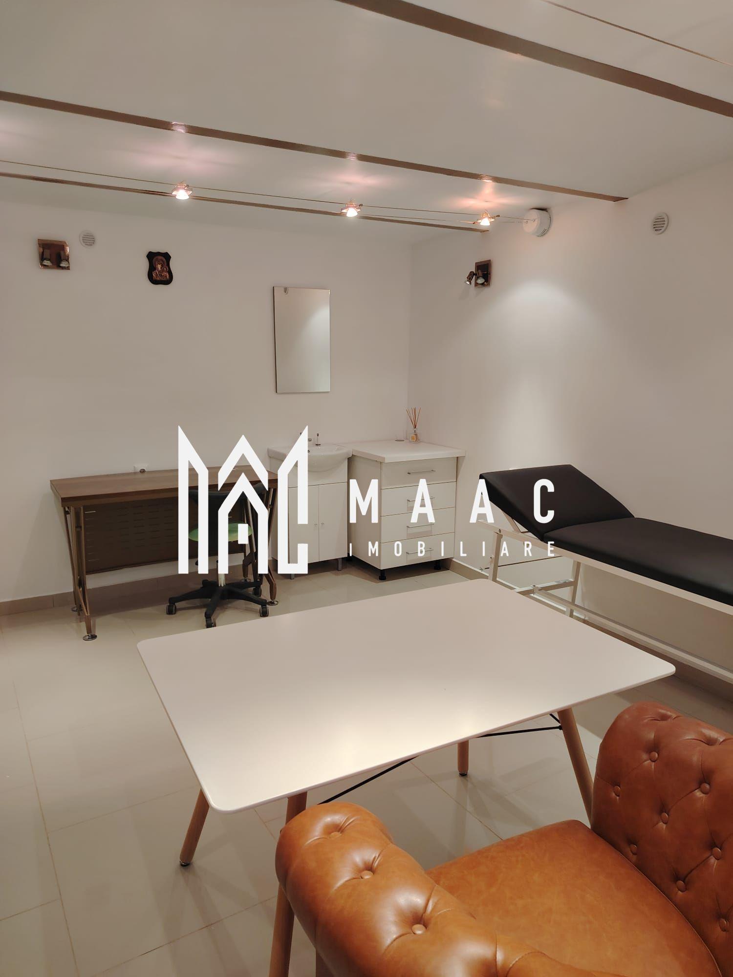Spațiu de închiriat | Central Sibiu | 111 mpu | Curte proprie - 7