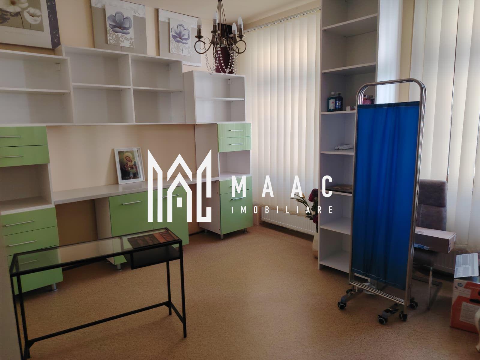 Spațiu de închiriat | Central Sibiu | 111 mpu | Curte proprie - 13