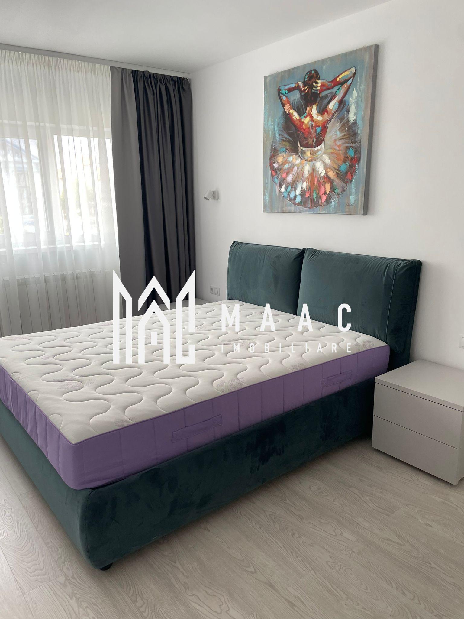 Apartament 3 camere de închiriat | Sibiu, Ultracentral | 70 mp - 8