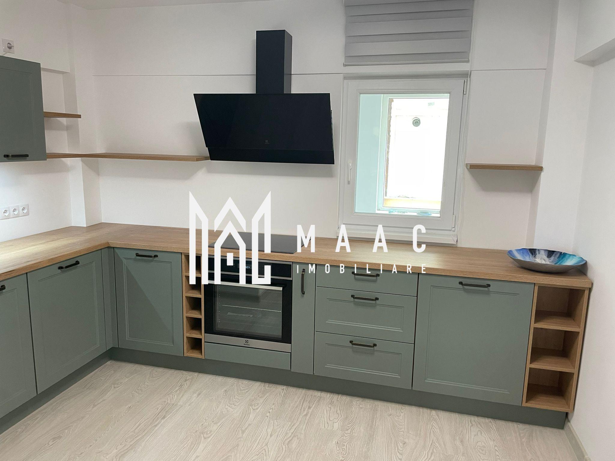 Apartament 3 camere de închiriat | Sibiu, Ultracentral | 70 mp - 5