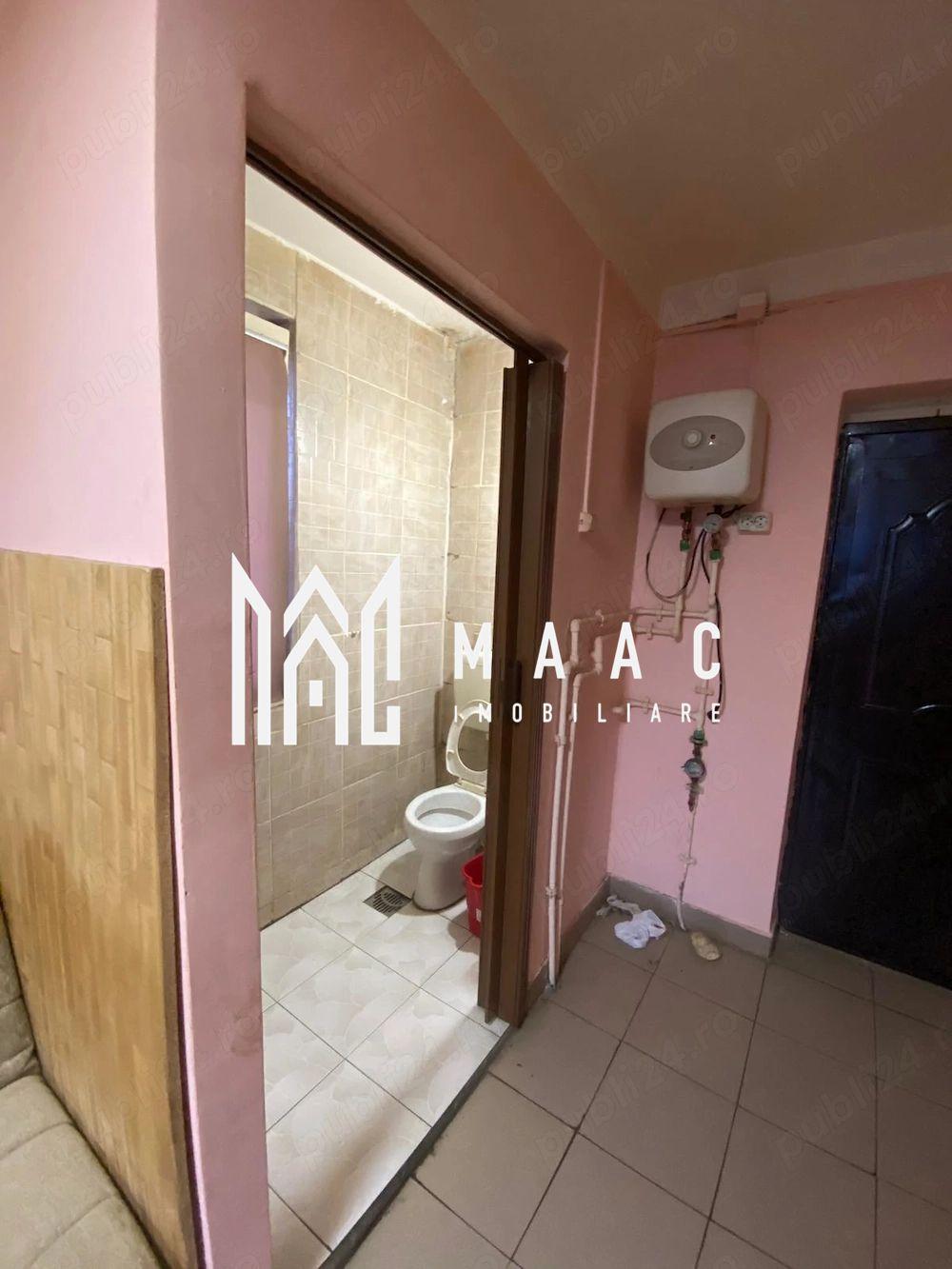 Apartament de vânzare | Turnișor, Sibiu | mobilat | etaj 1 - 2