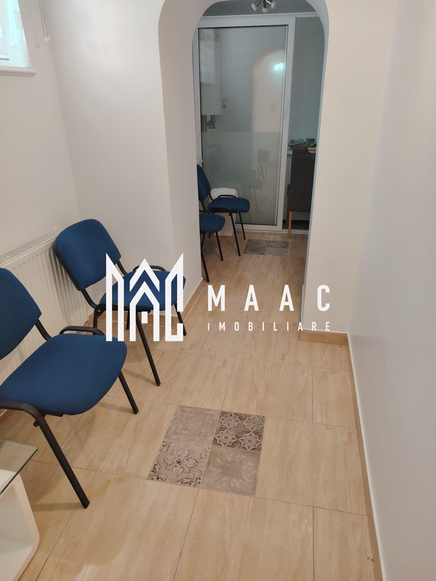 Spațiu multifuncțional de vânzare | Central Sibiu | 181 mpu | Curte proprie - 12