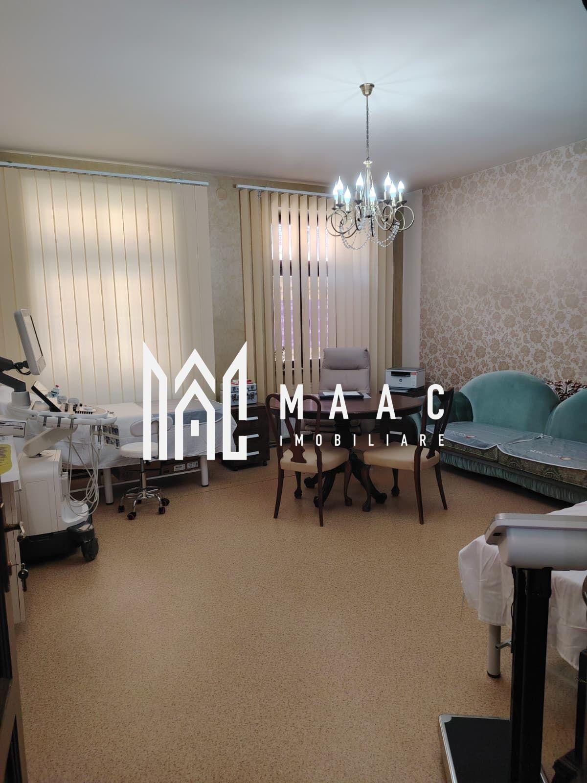 Spațiu multifuncțional de vânzare | Central Sibiu | 181 mpu | Curte proprie - 16