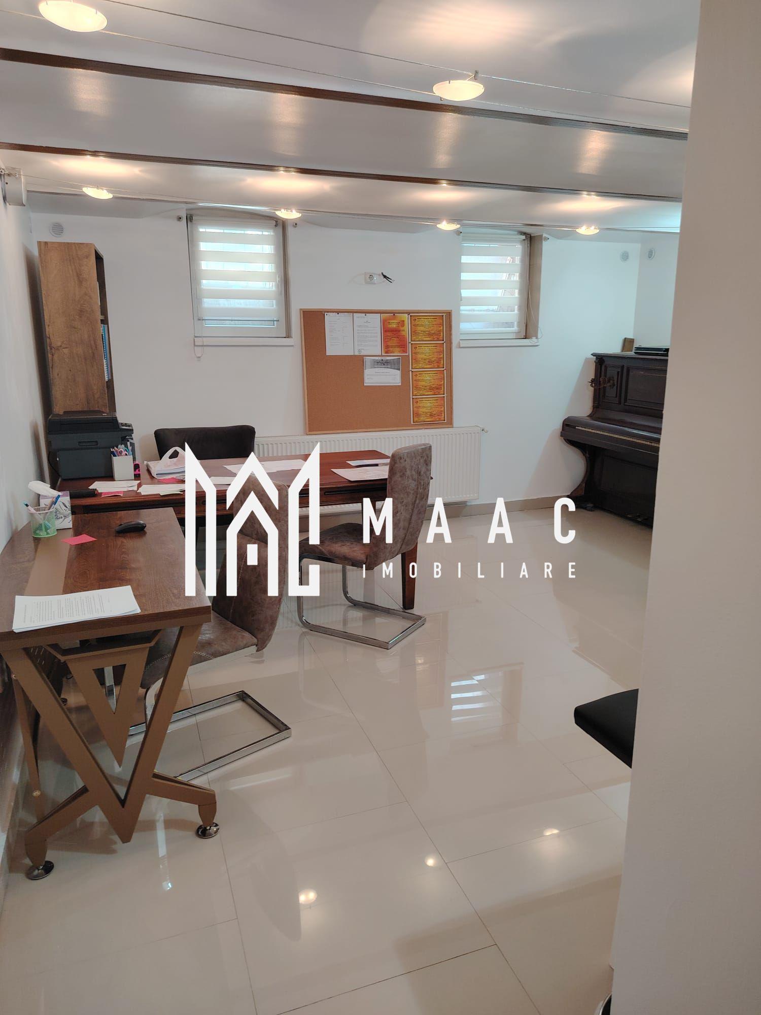 Spațiu multifuncțional de vânzare | Central Sibiu | 181 mpu | Curte proprie - 6