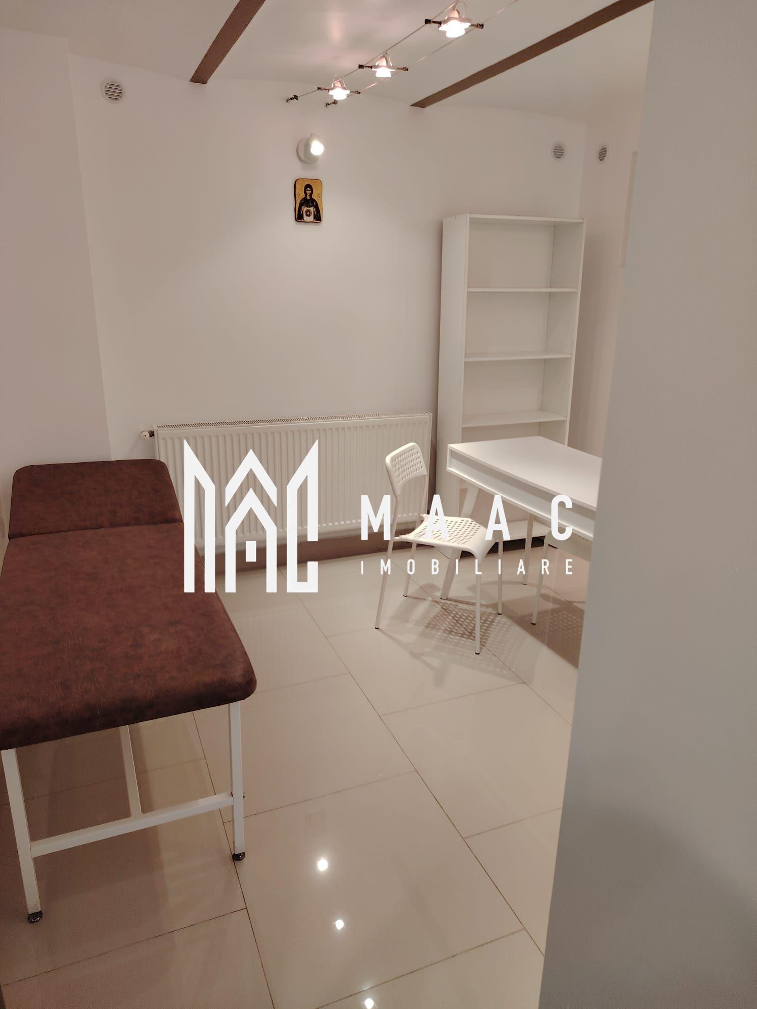 Spațiu multifuncțional de vânzare | Central Sibiu | 181 mpu | Curte proprie - 9