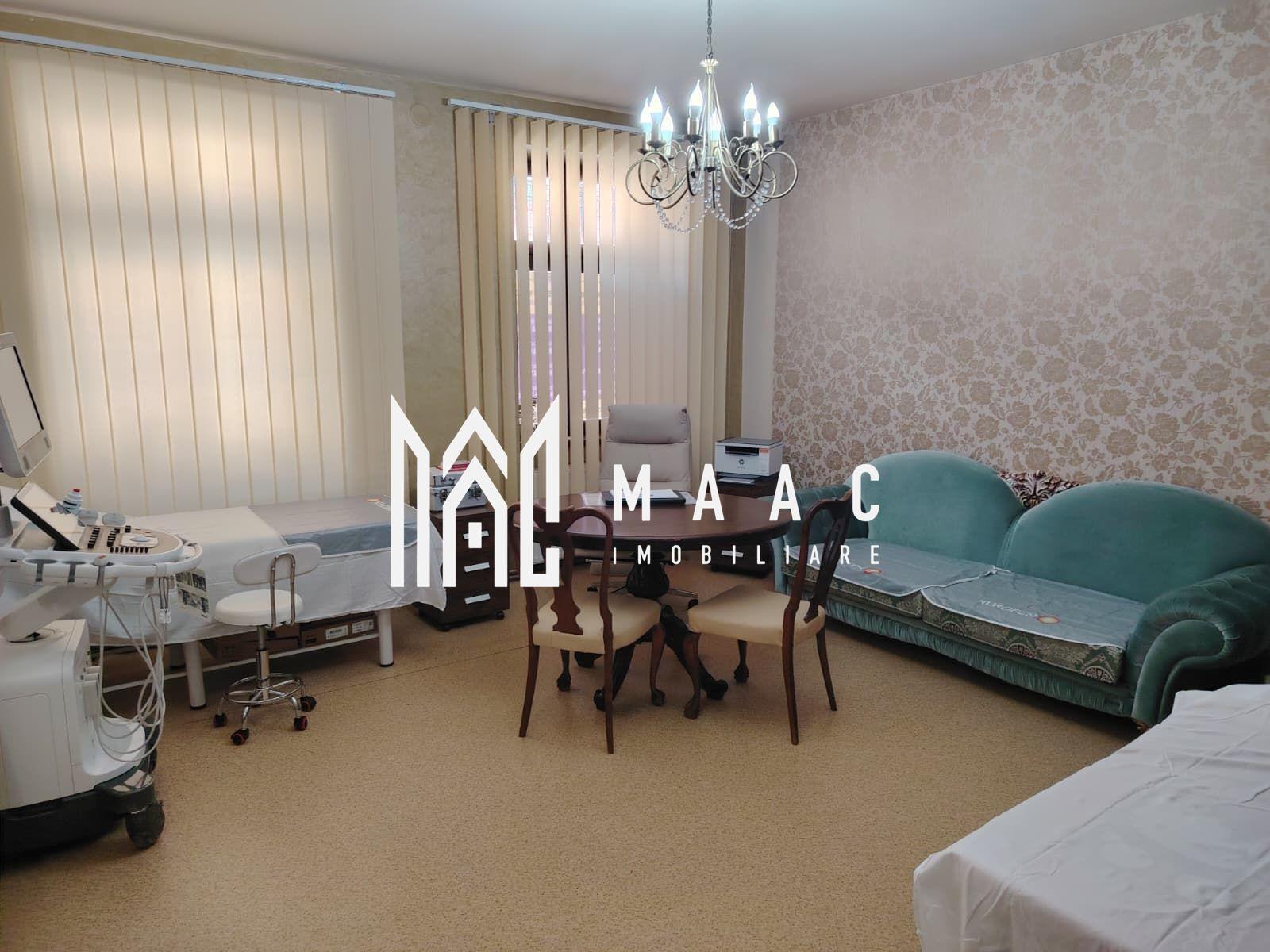 Spațiu multifuncțional de vânzare | Central Sibiu | 181 mpu | Curte proprie - 1