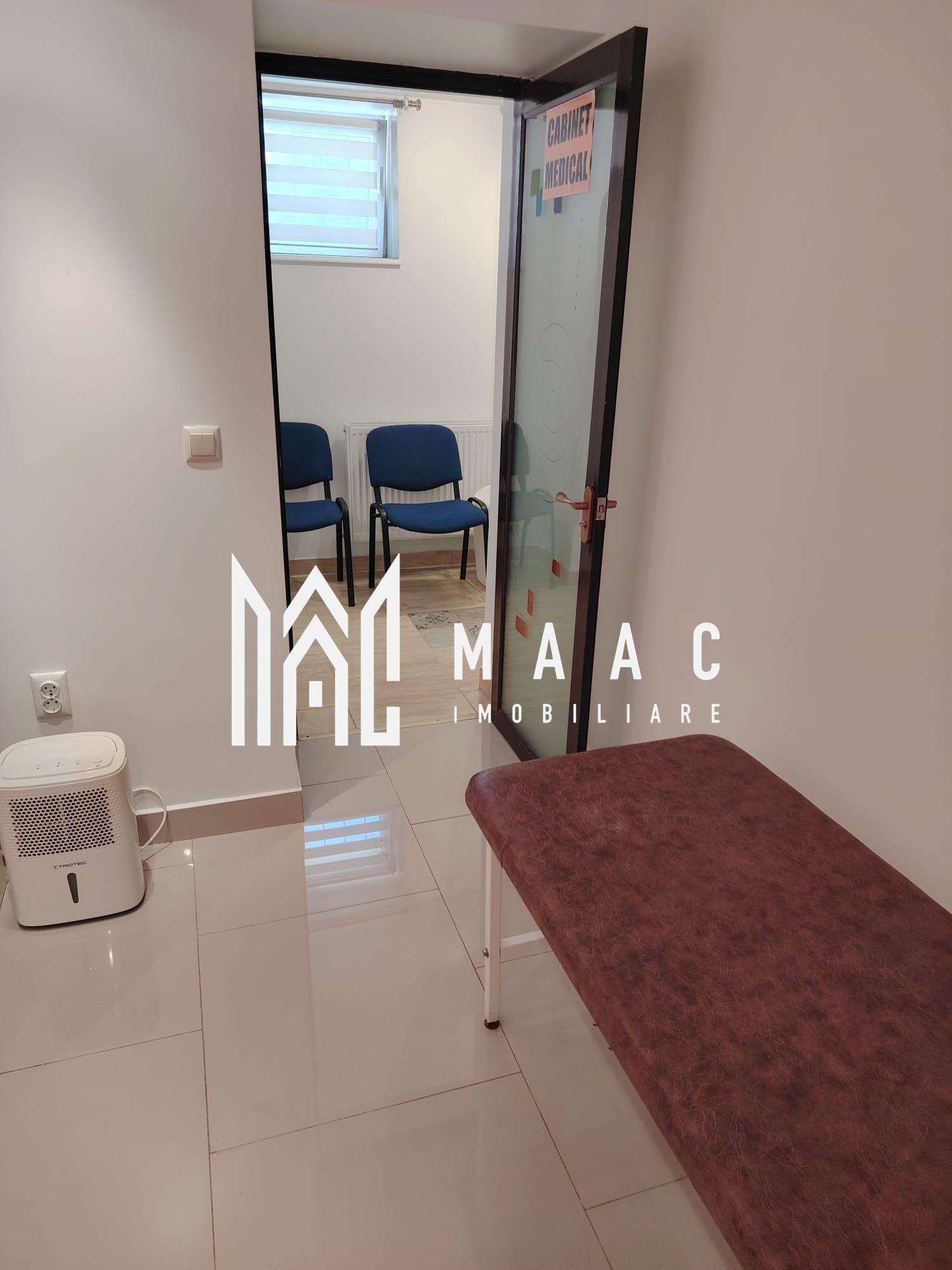 Spațiu multifuncțional de vânzare | Central Sibiu | 181 mpu | Curte proprie - 11