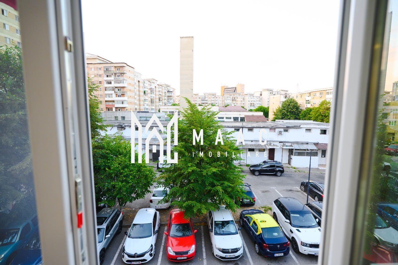 Apartament 4 camere de vânzare | Râmnicu Vâlcea, Ostroveni | 80 mp - 3