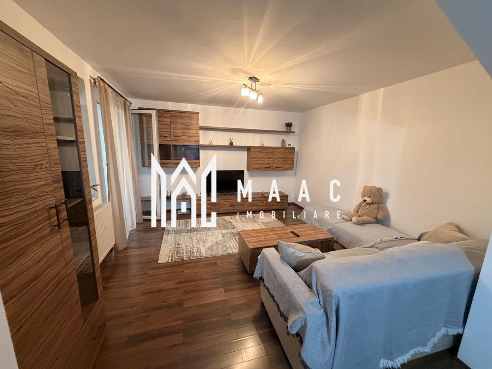 Apartament 2 camere de închiriat | Sibiu, Turnișor | 63 mp - 1