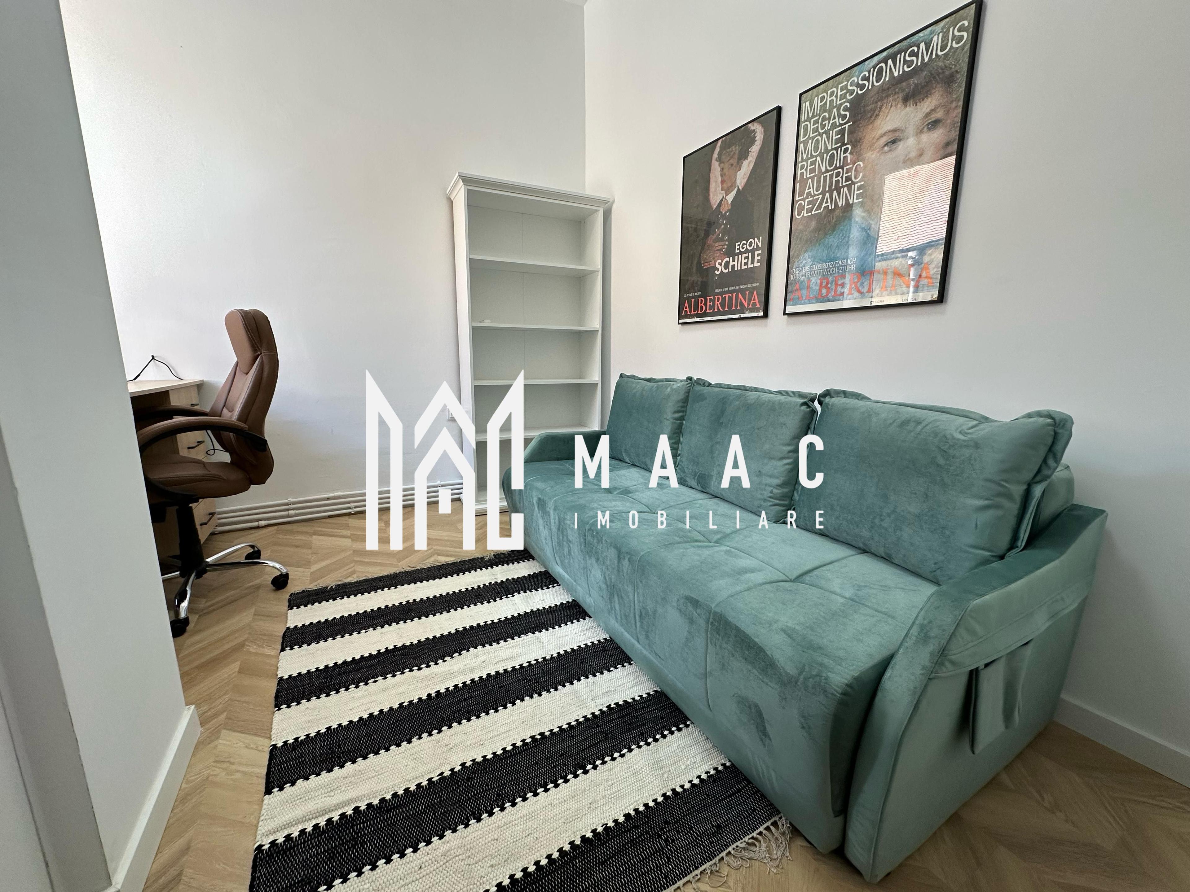 Apartament 3 camere | Etaj 1 | Terasa | Parcare | Central - 6