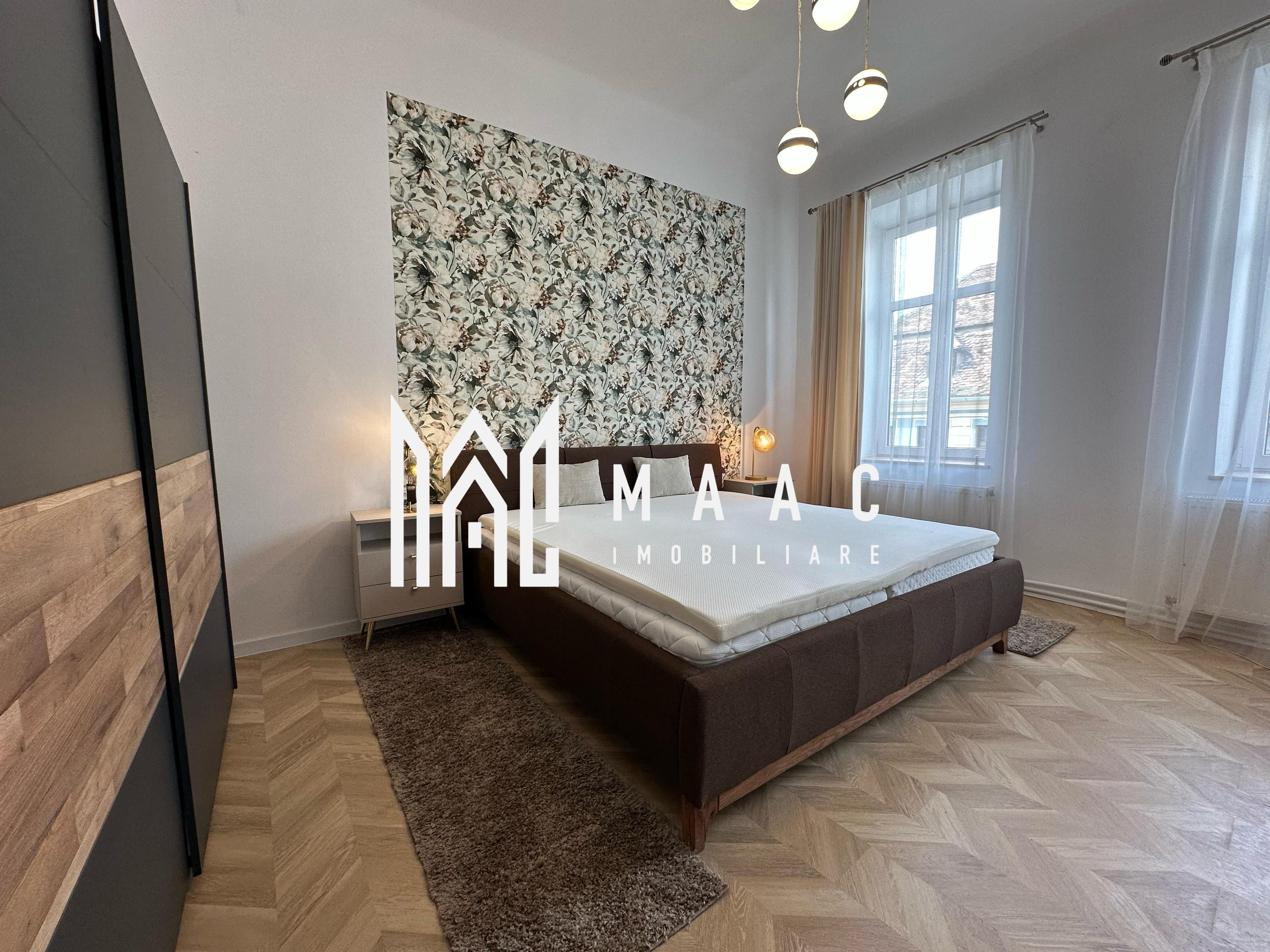 Apartament 3 camere | Etaj 1 | Terasa | Parcare | Central - 13