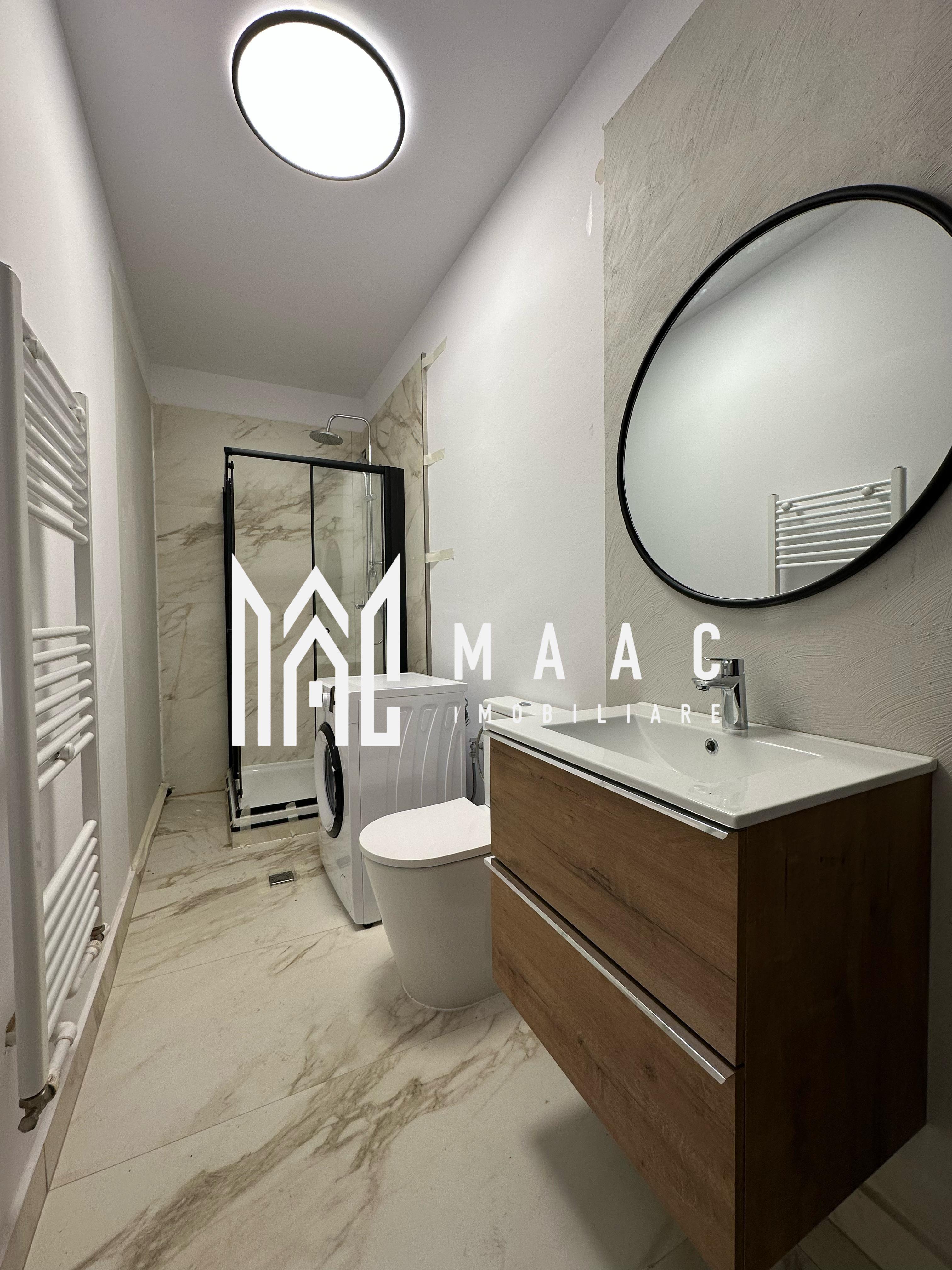 Apartament 3 camere | Etaj 1 | Terasa | Parcare | Central - 7