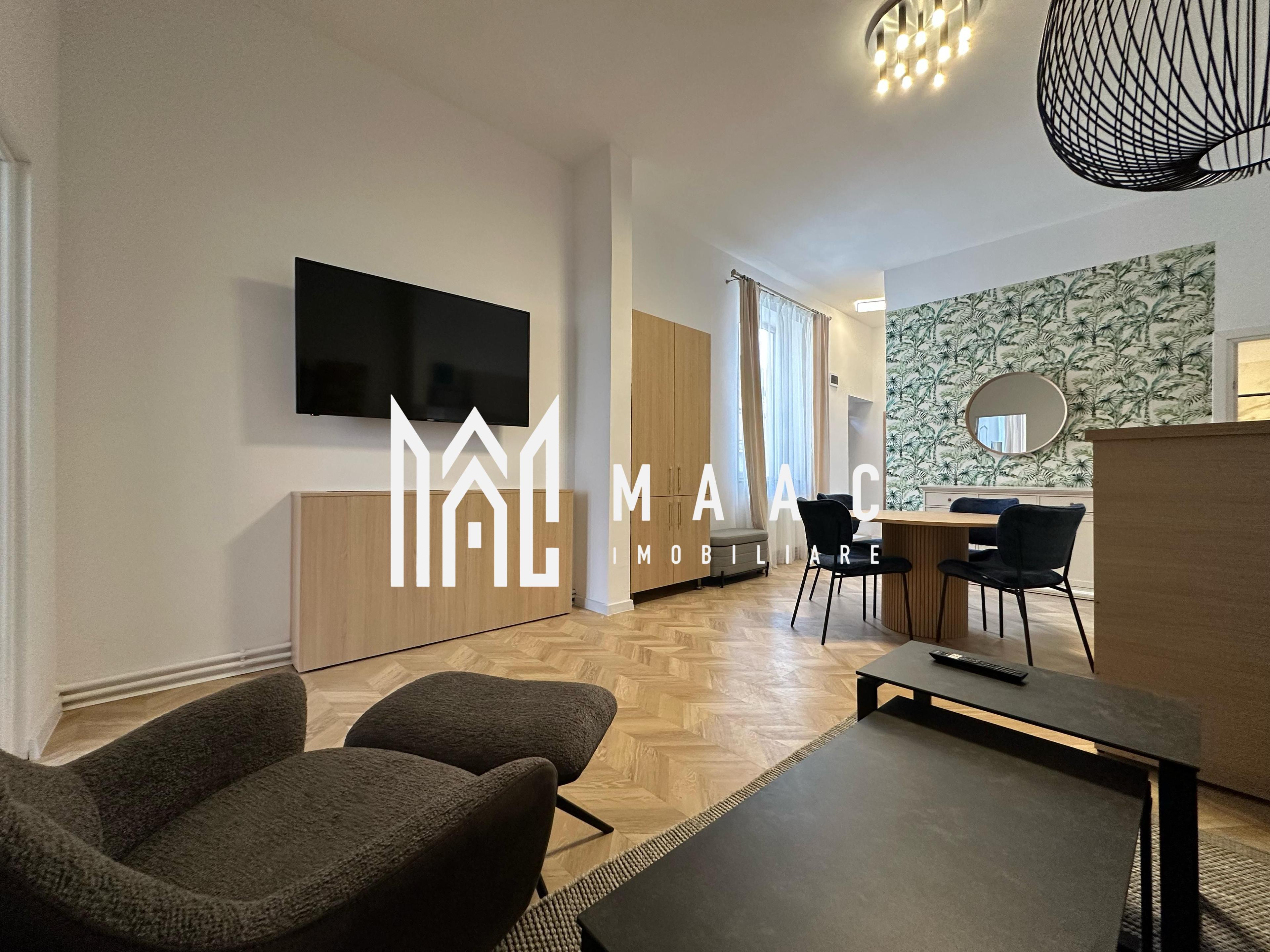 Apartament 3 camere | Etaj 1 | Terasa | Parcare | Central - 10
